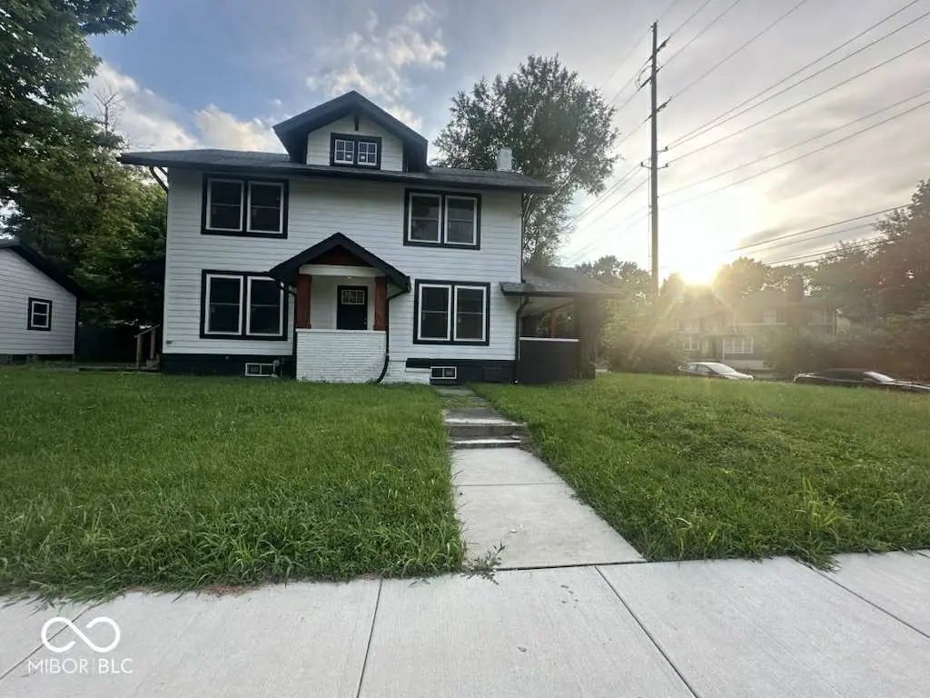 1135 Fairfield Avenue, Indianapolis