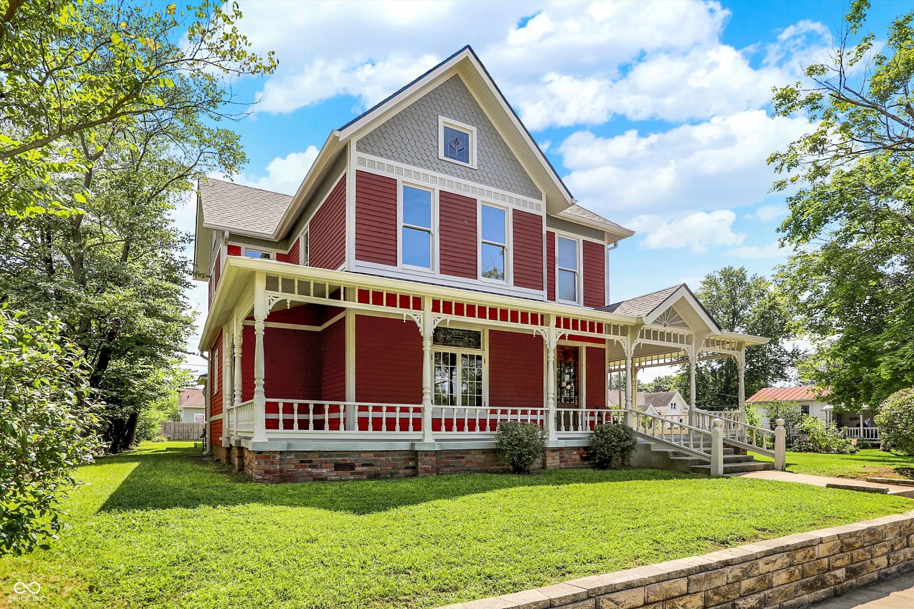 189 S Jefferson Street, Martinsville