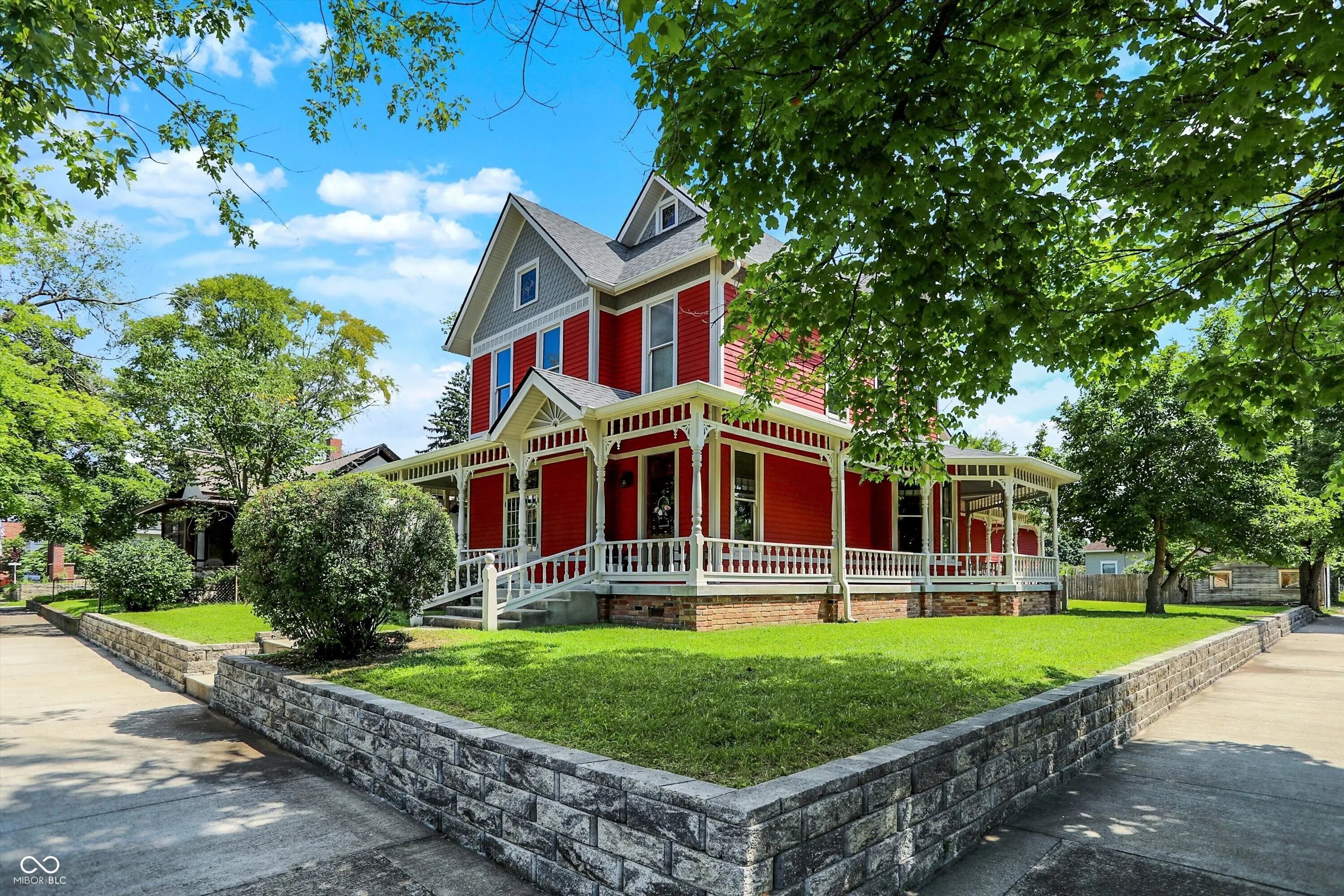 189 S Jefferson Street, Martinsville