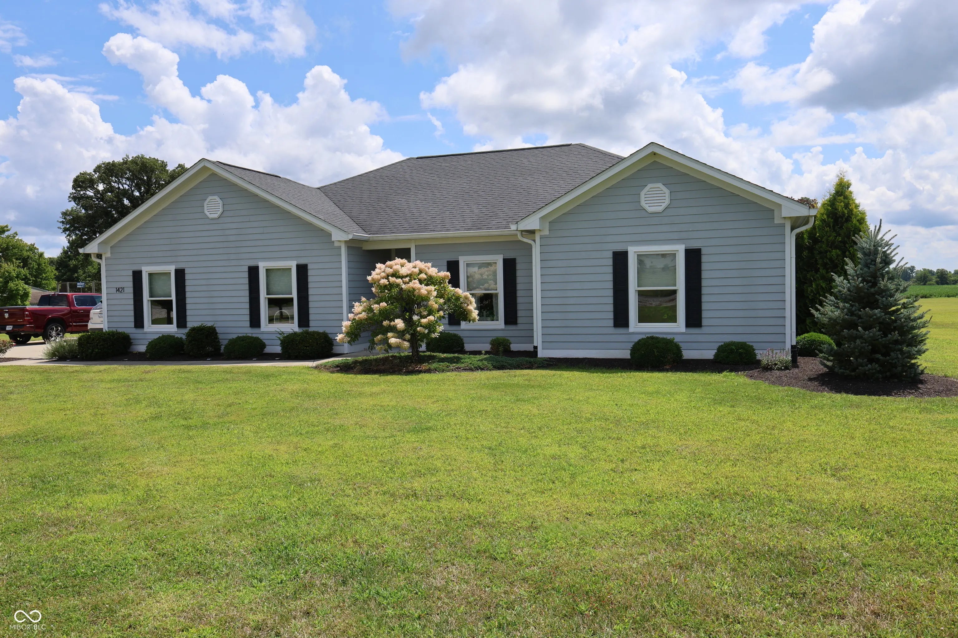 1421 E County Road 1000 S, Clayton
