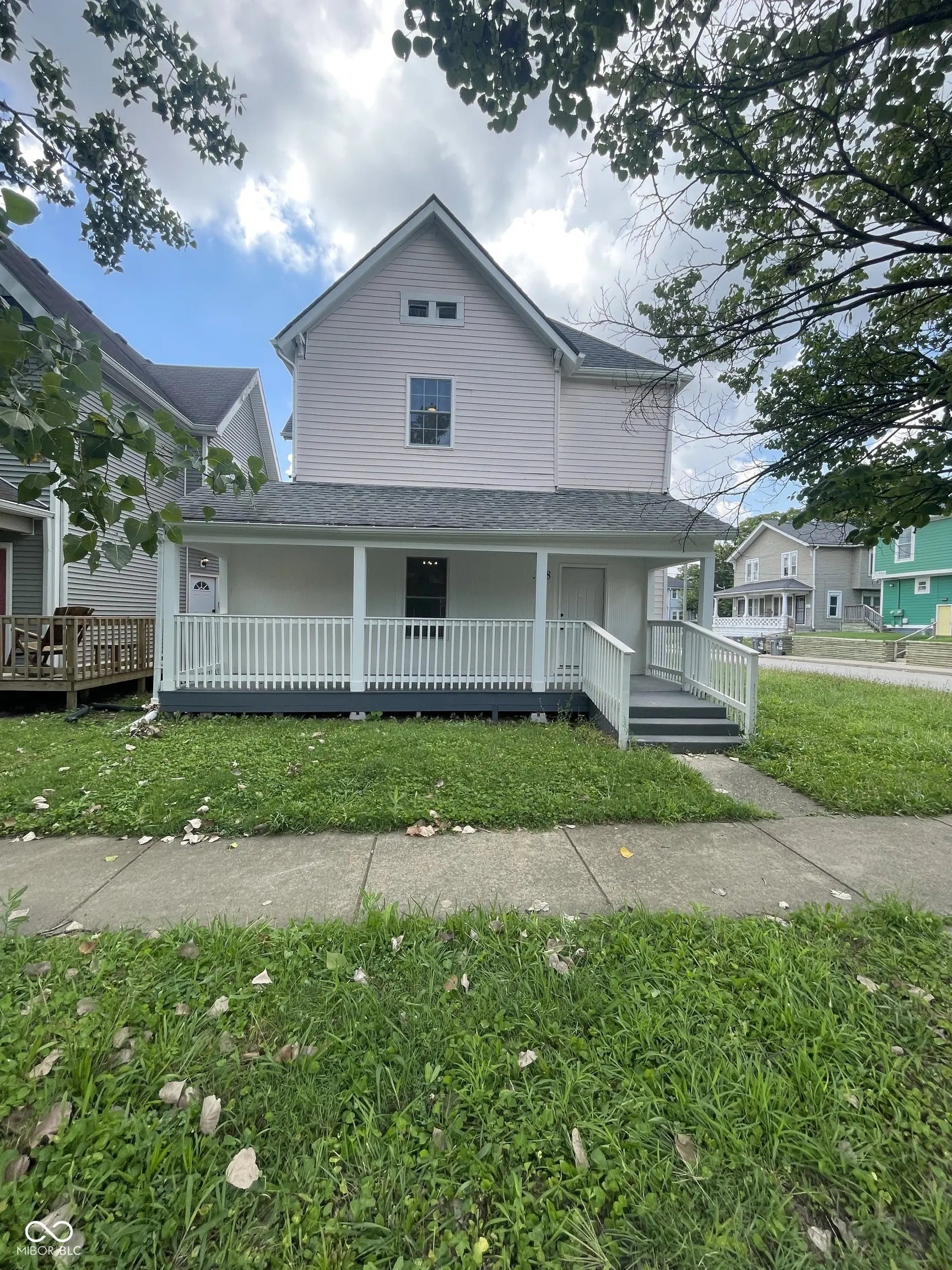 248 N Walcott Street, Indianapolis