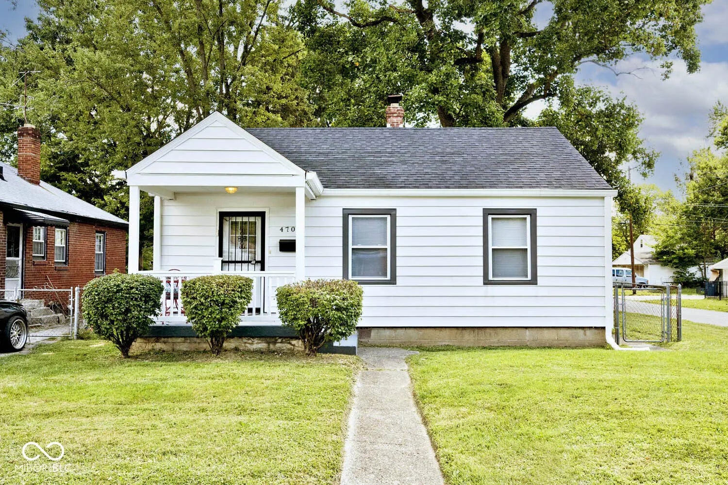 4701 Ralston Avenue, Indianapolis