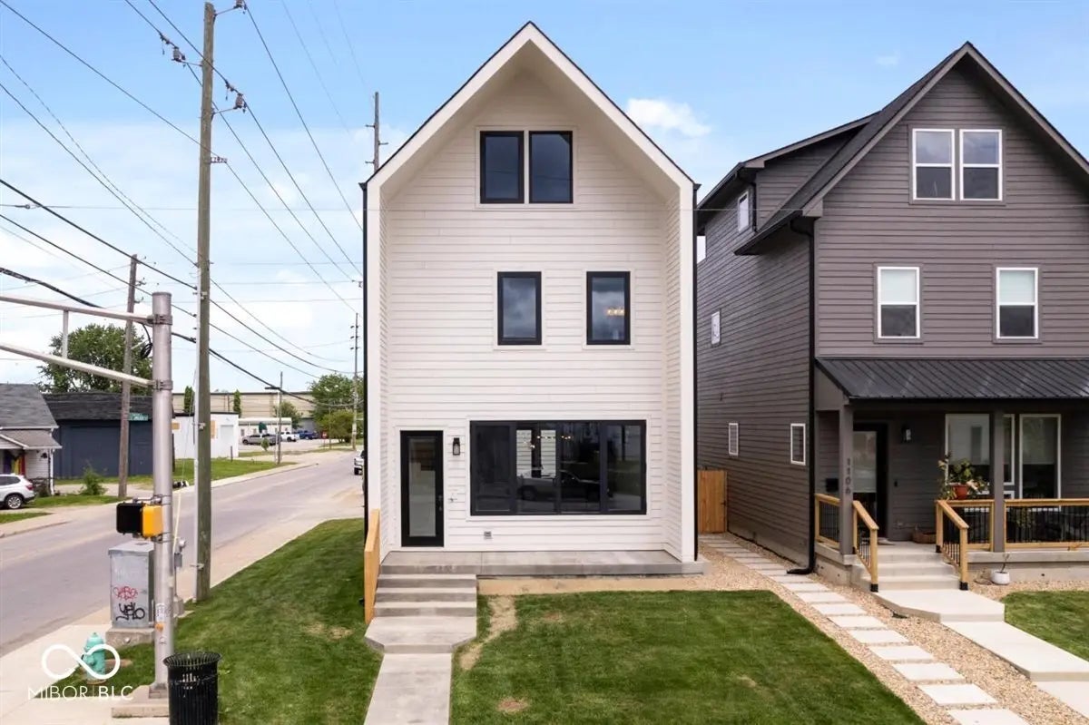 1100 English Avenue, Indianapolis