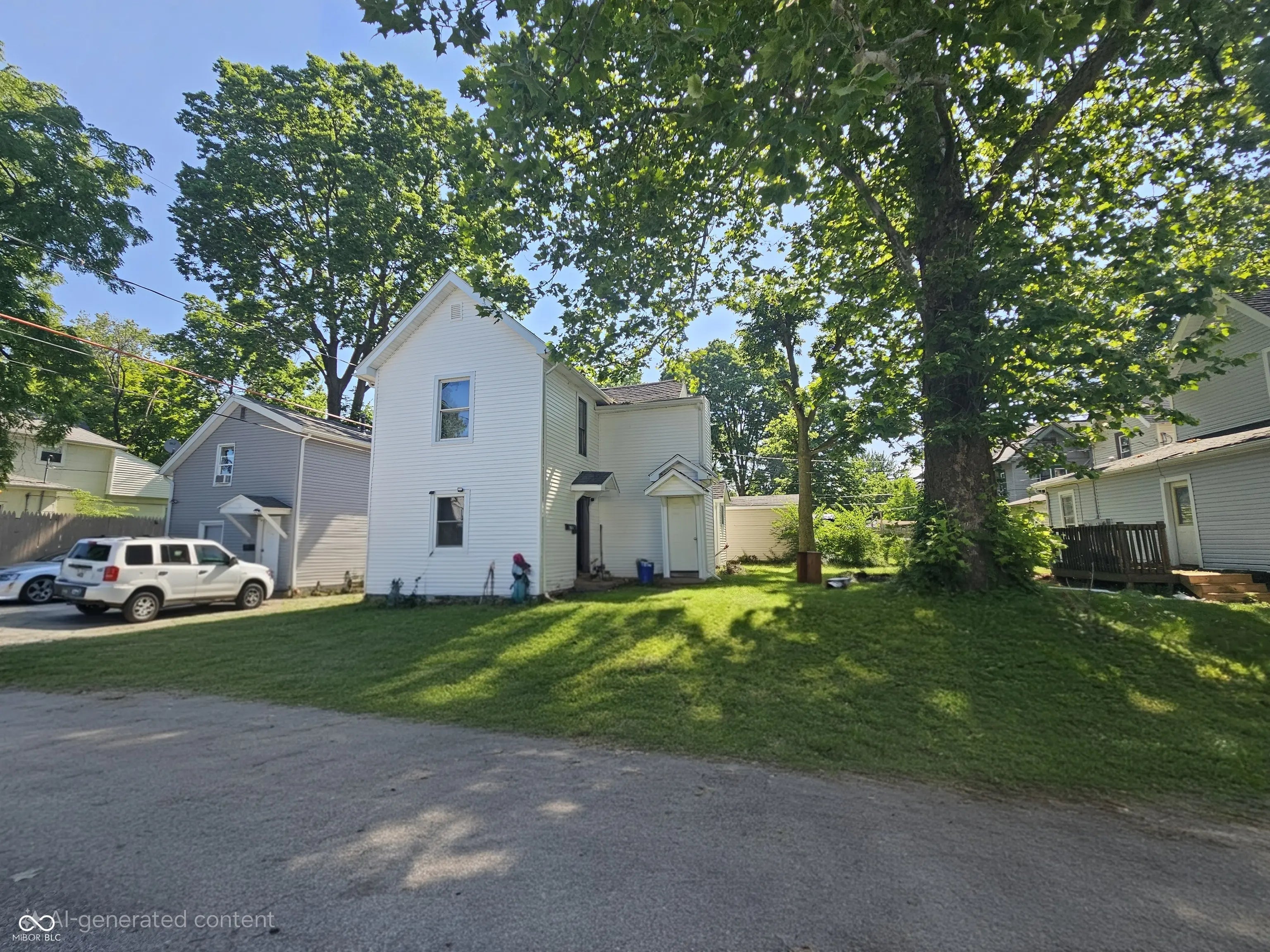Photo of 413 S Grove Street Marion, IN 46953