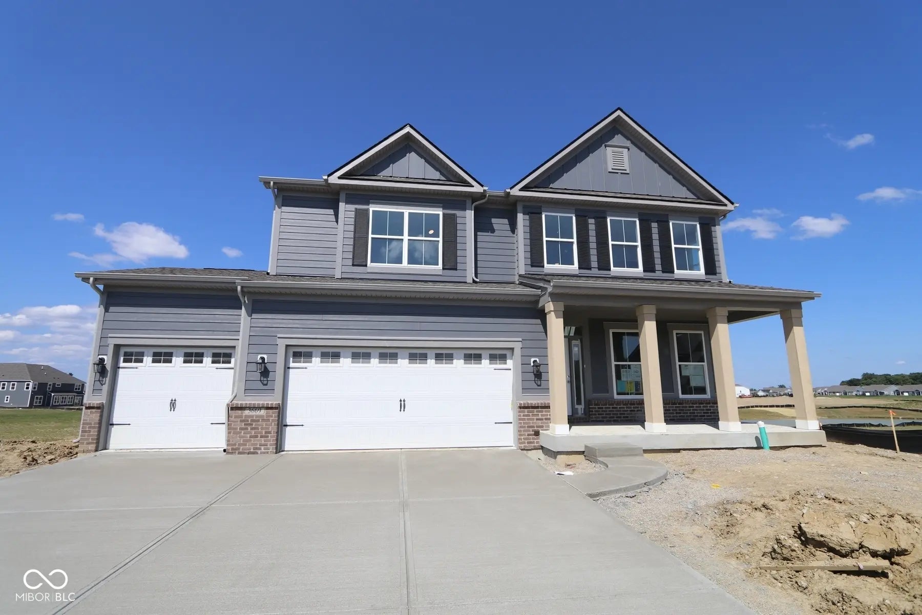 3669 Hayden Valley Drive, Bargersville