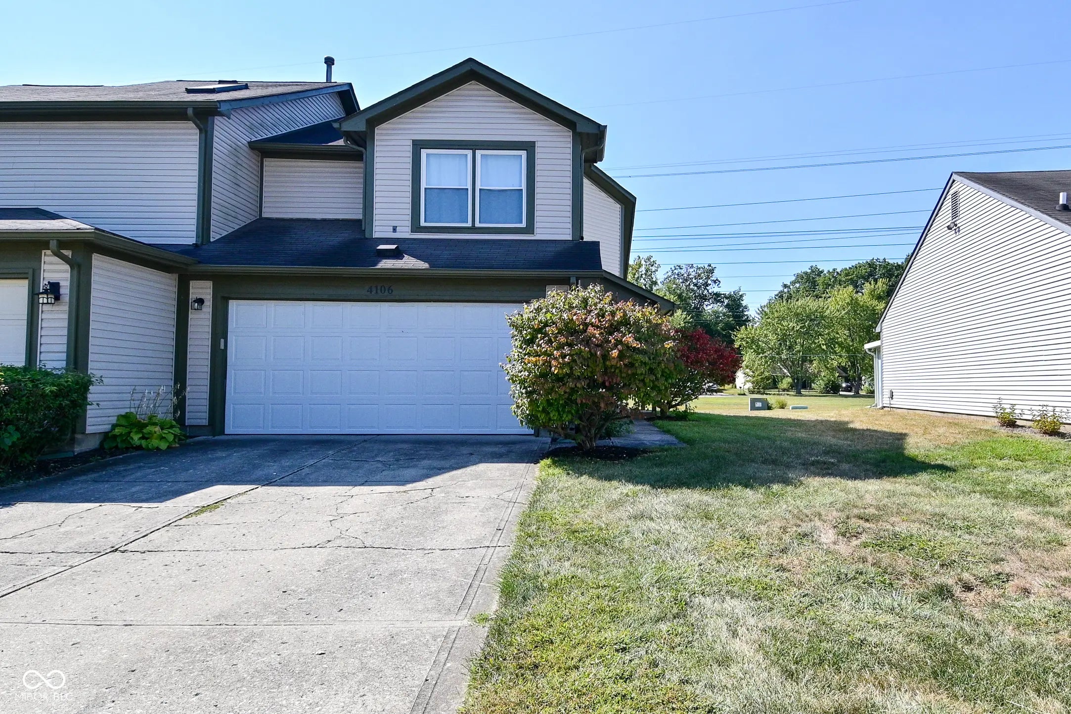 4106 Eagle Cove W Drive, Indianapolis