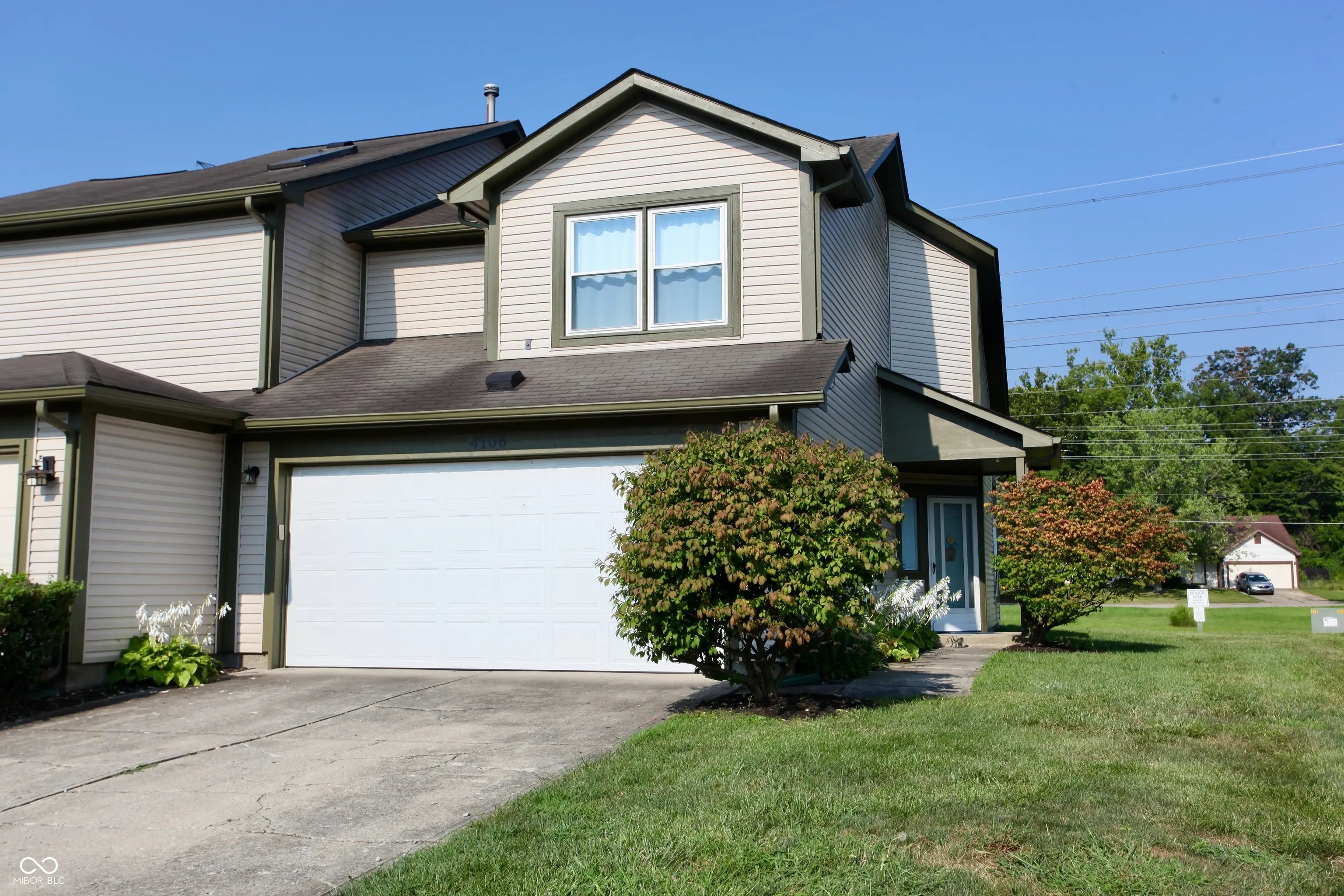 4106 Eagle Cove W Drive, Indianapolis