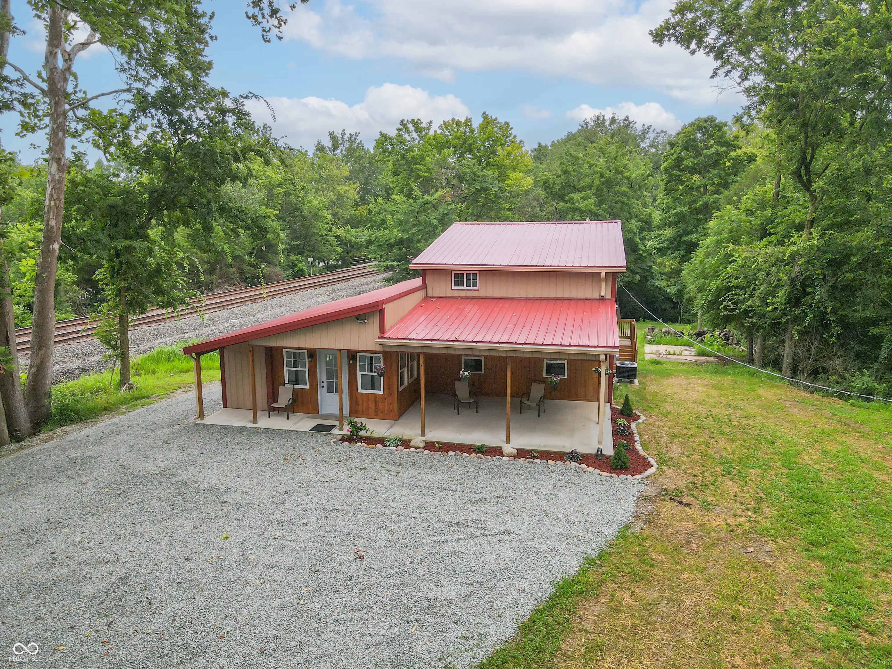 Photo of 118 N Huston Street Ingalls, IN 46048