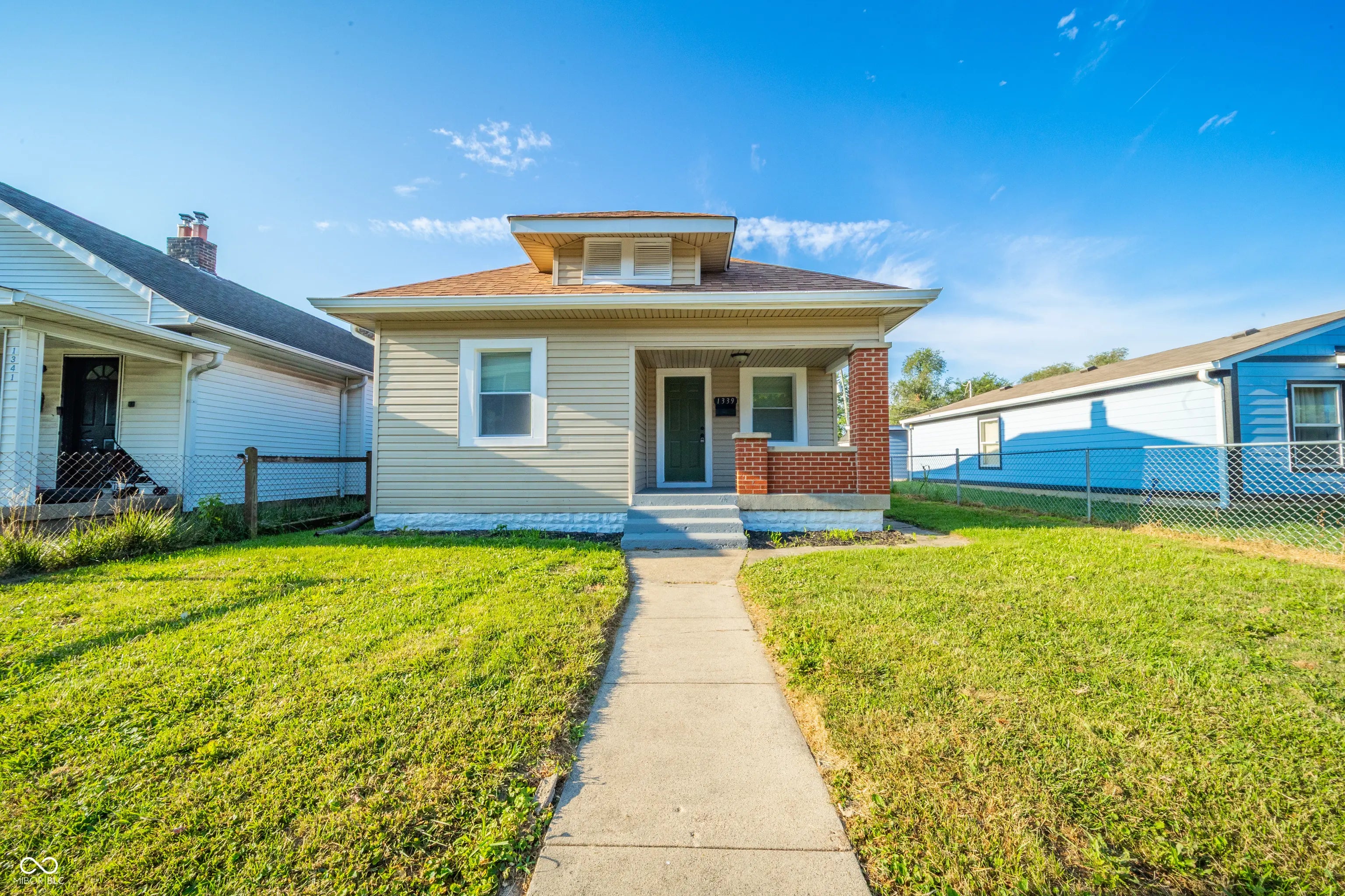 1339 Wade Street, Indianapolis