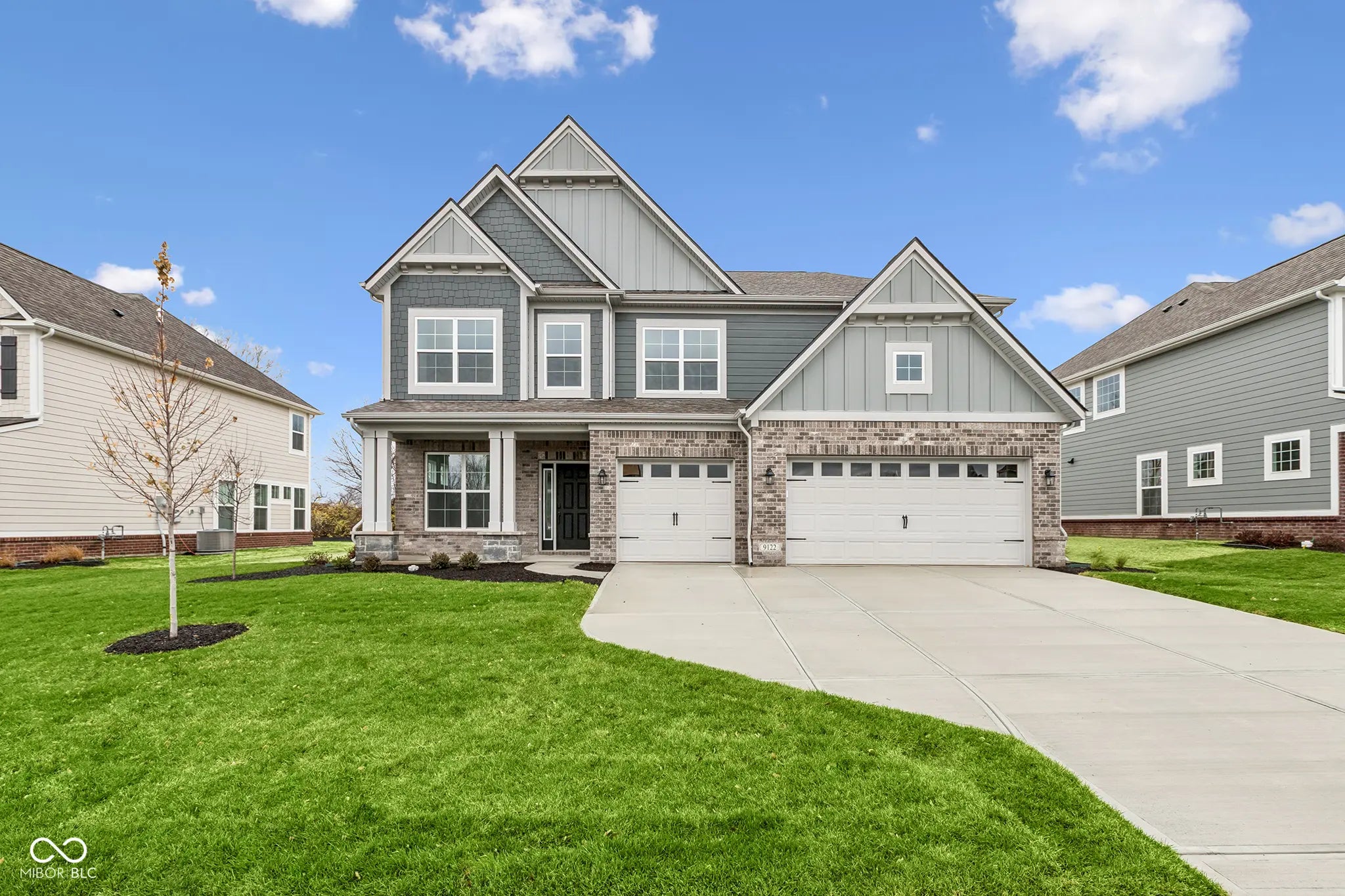 9122 Ambassador Street, McCordsville