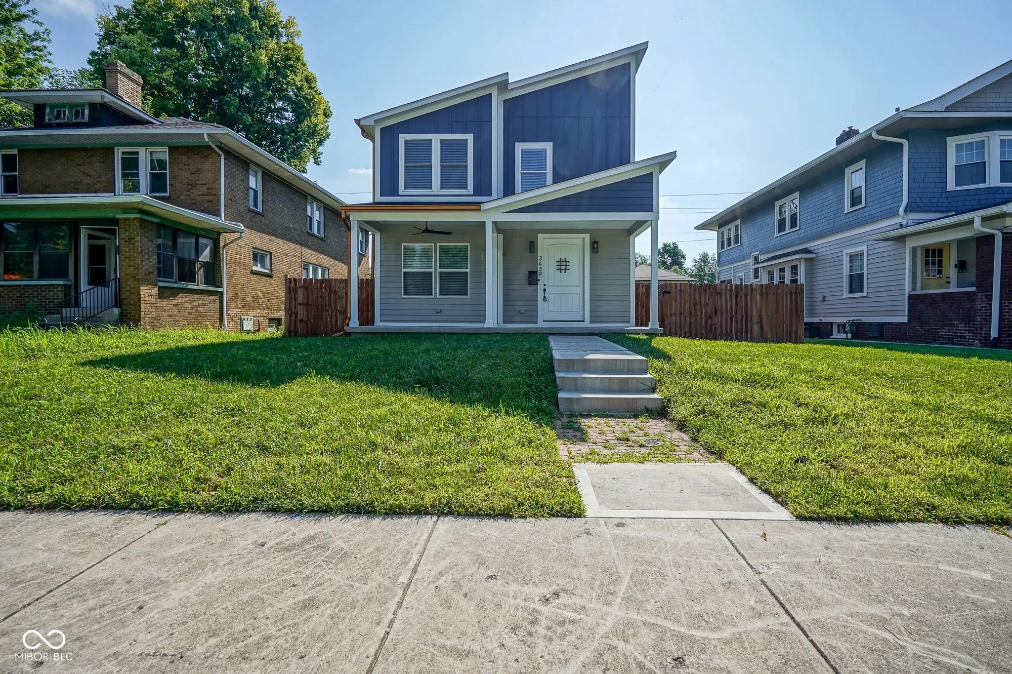 Photo of 3439 Broadway Street Indianapolis, IN 46205