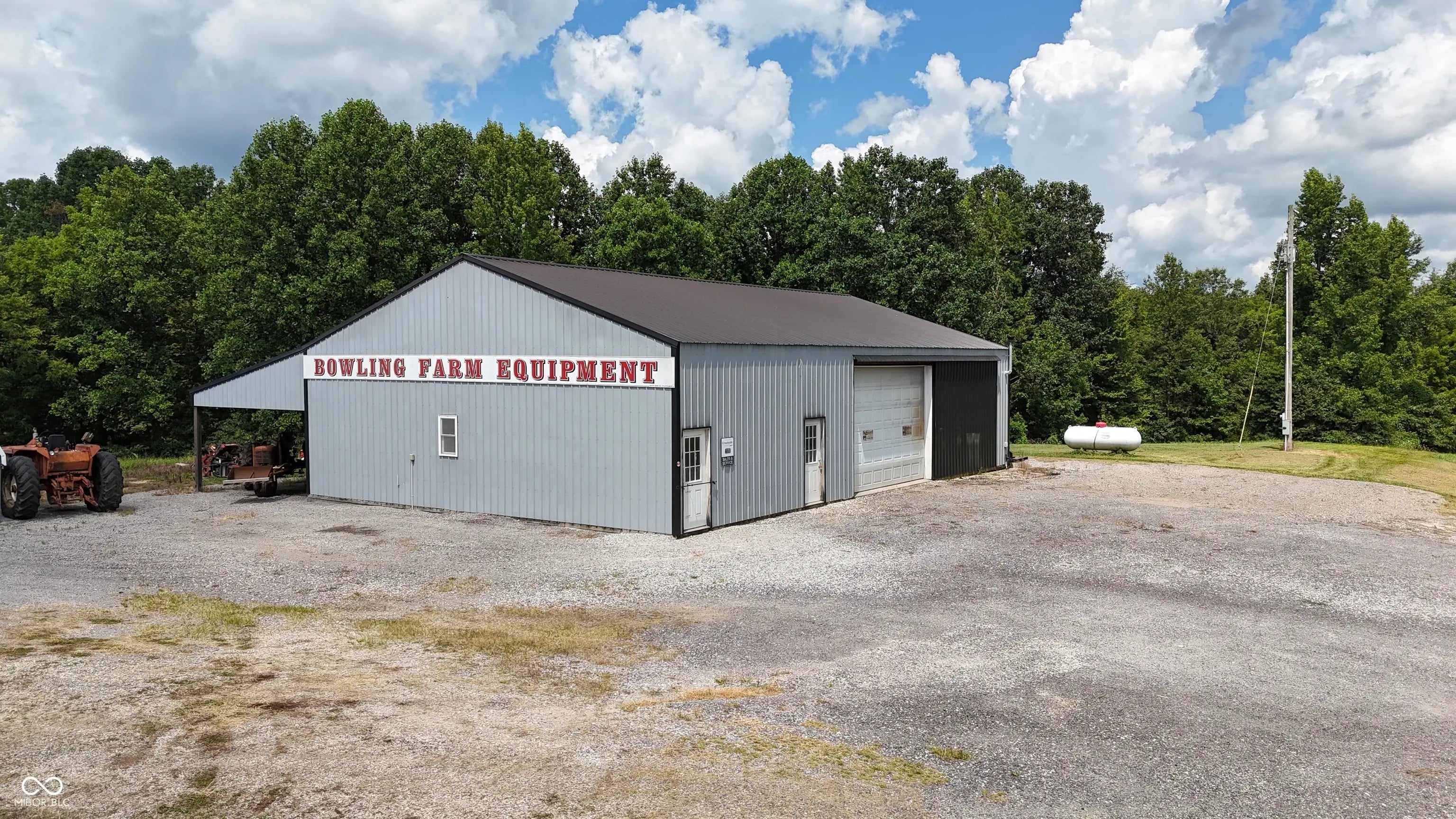 Photo of 14071 Goodner Road Dillsboro, IN 47018