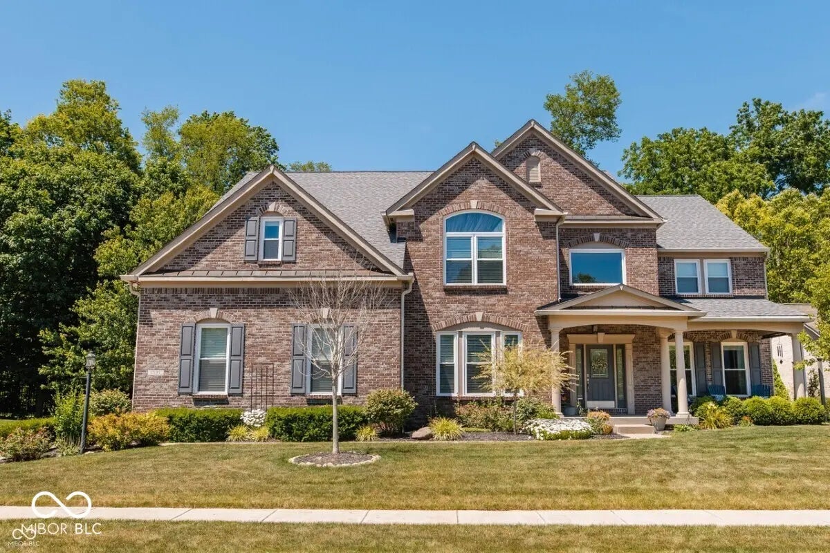 1597 Redsunset Drive, Brownsburg