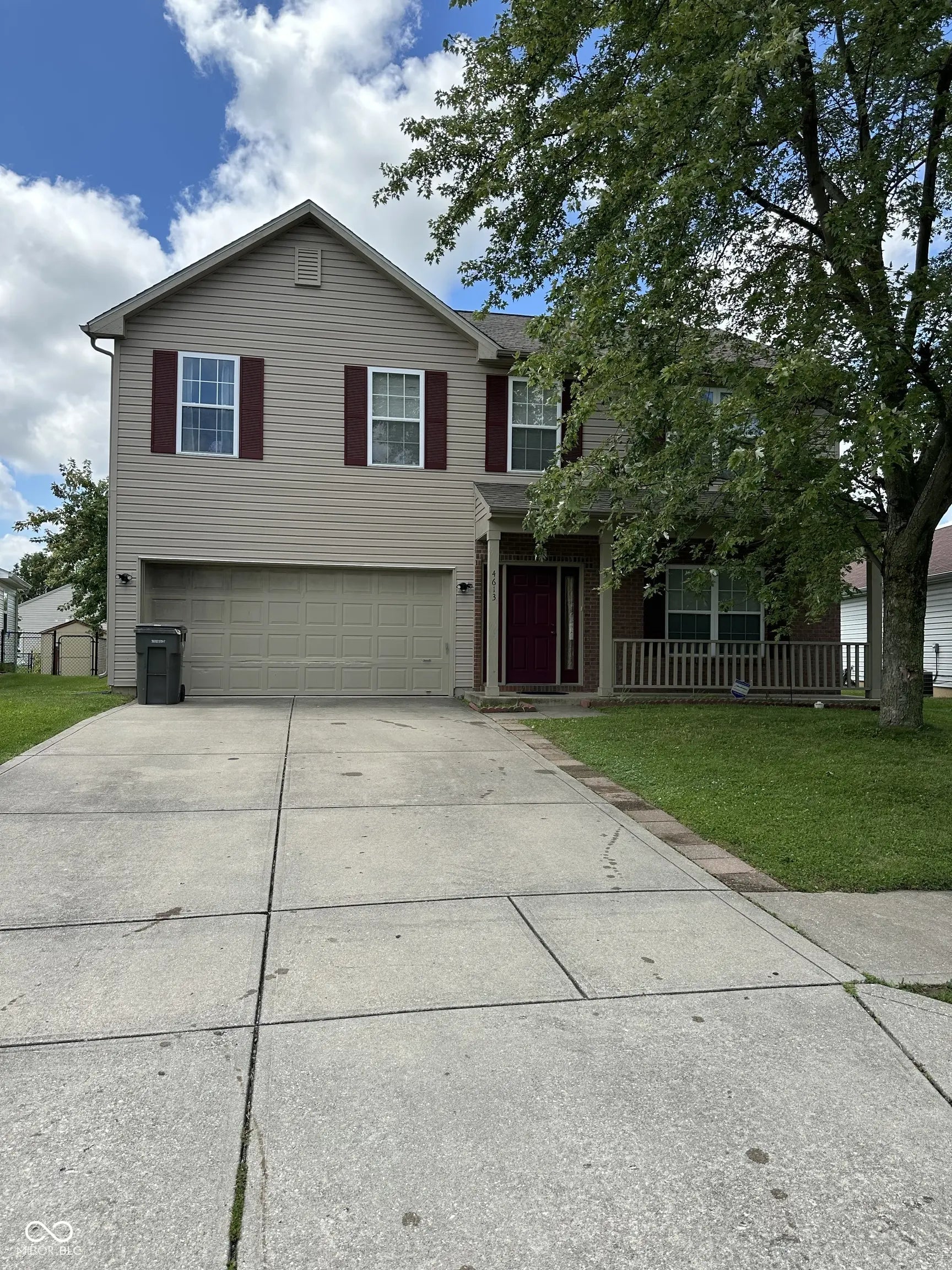 4613 Whitham Lane, Indianapolis