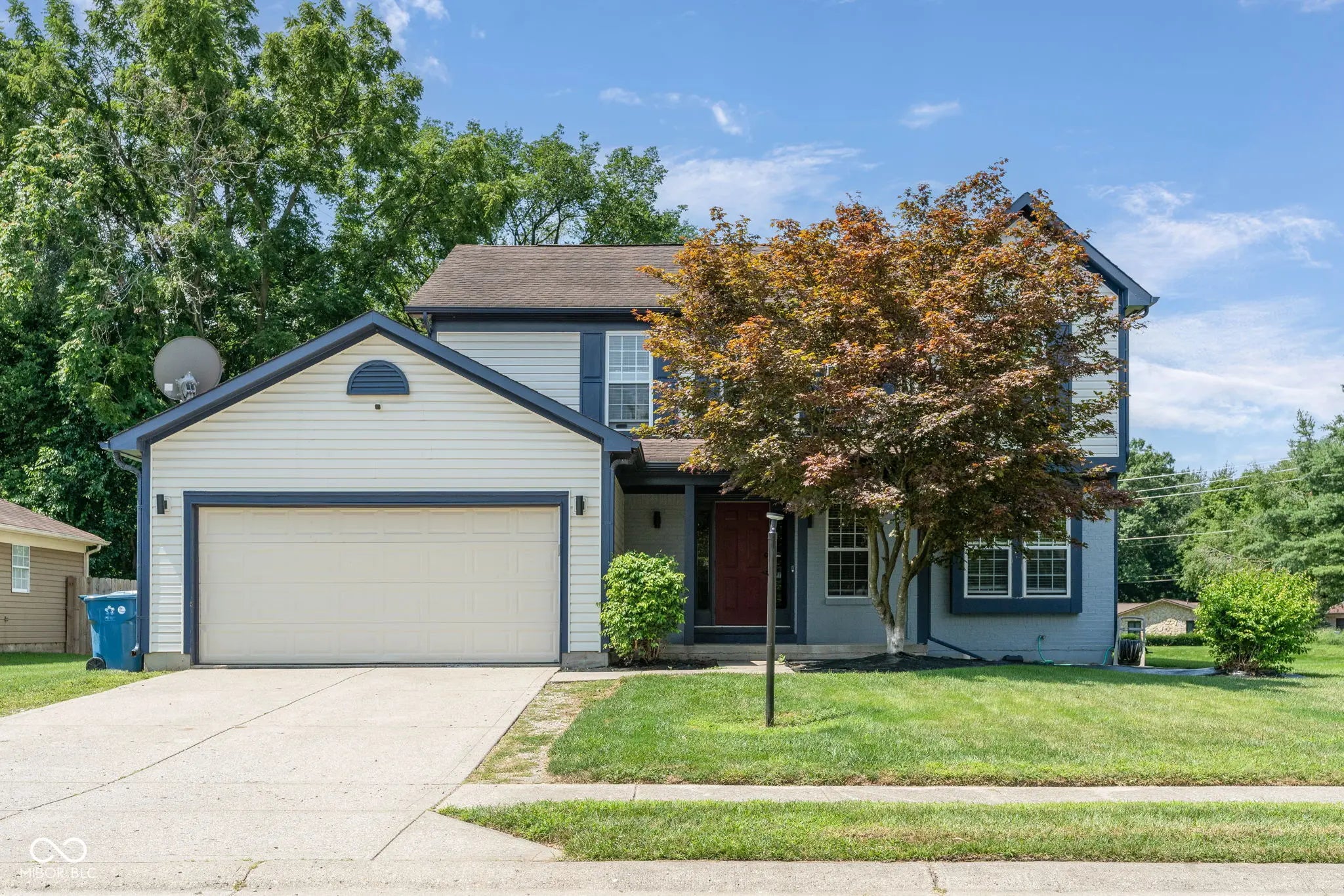 4818 Rocky Knob Lane, Indianapolis