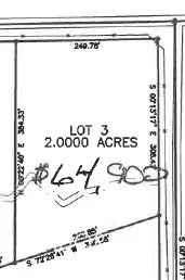 Lot 3 1600 N, Batesville