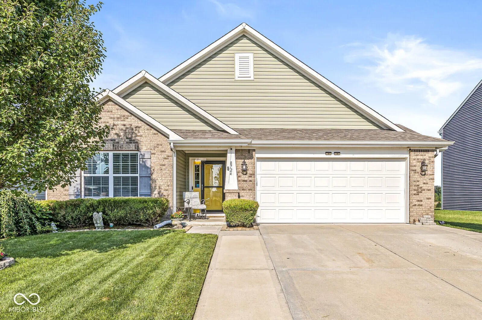 8724 Stoddard Lane, Indianapolis