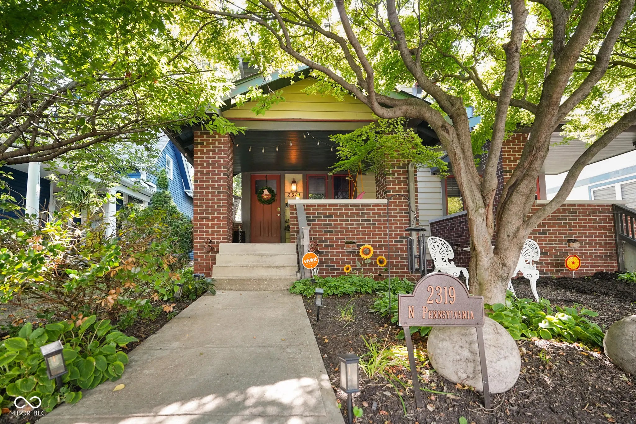 Photo of 2319 N Pennsylvania Street Indianapolis, IN 46205
