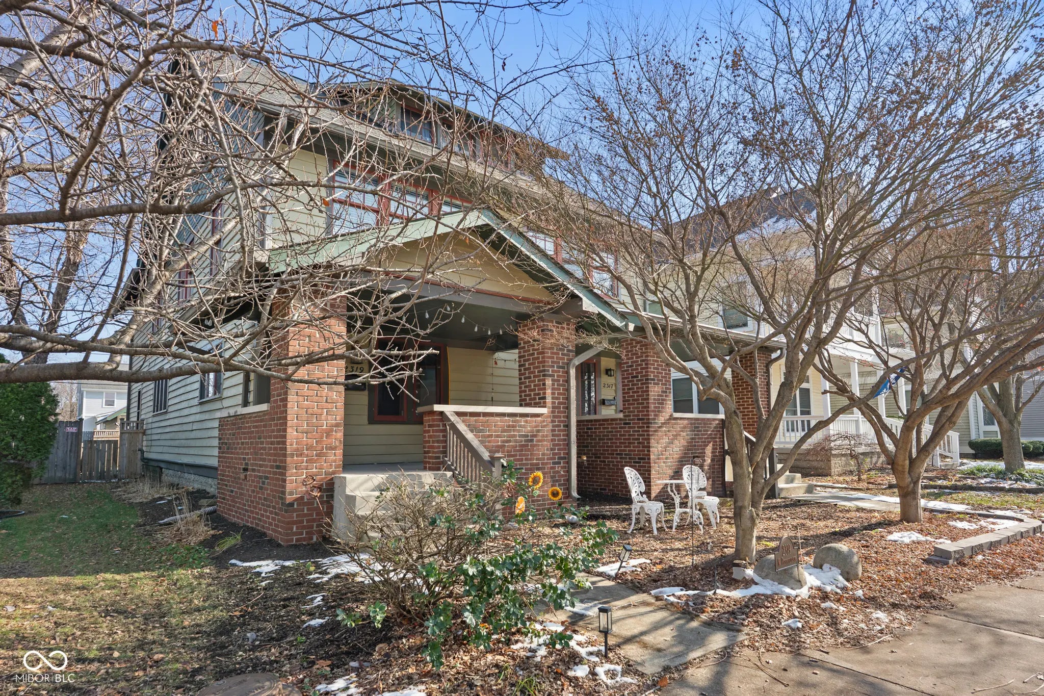 Photo of 2319 N Pennsylvania Street Indianapolis, IN 46205