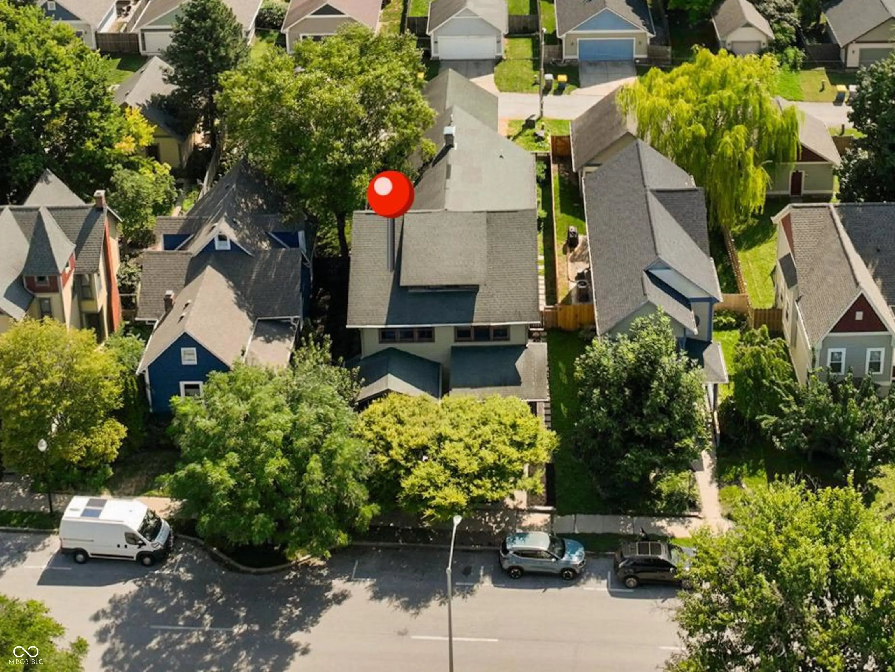 2319 N Pennsylvania Street, Indianapolis