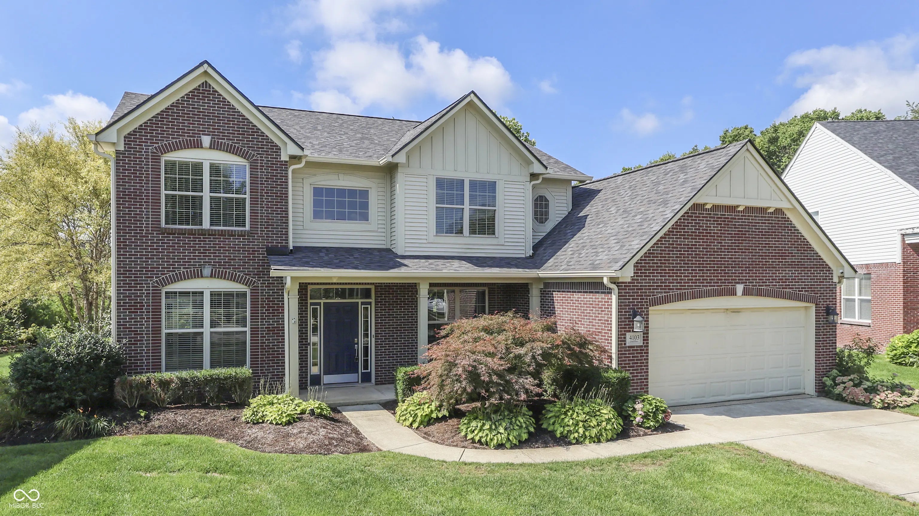 Photo of 4103 Oval Place Greenwood, IN 46142