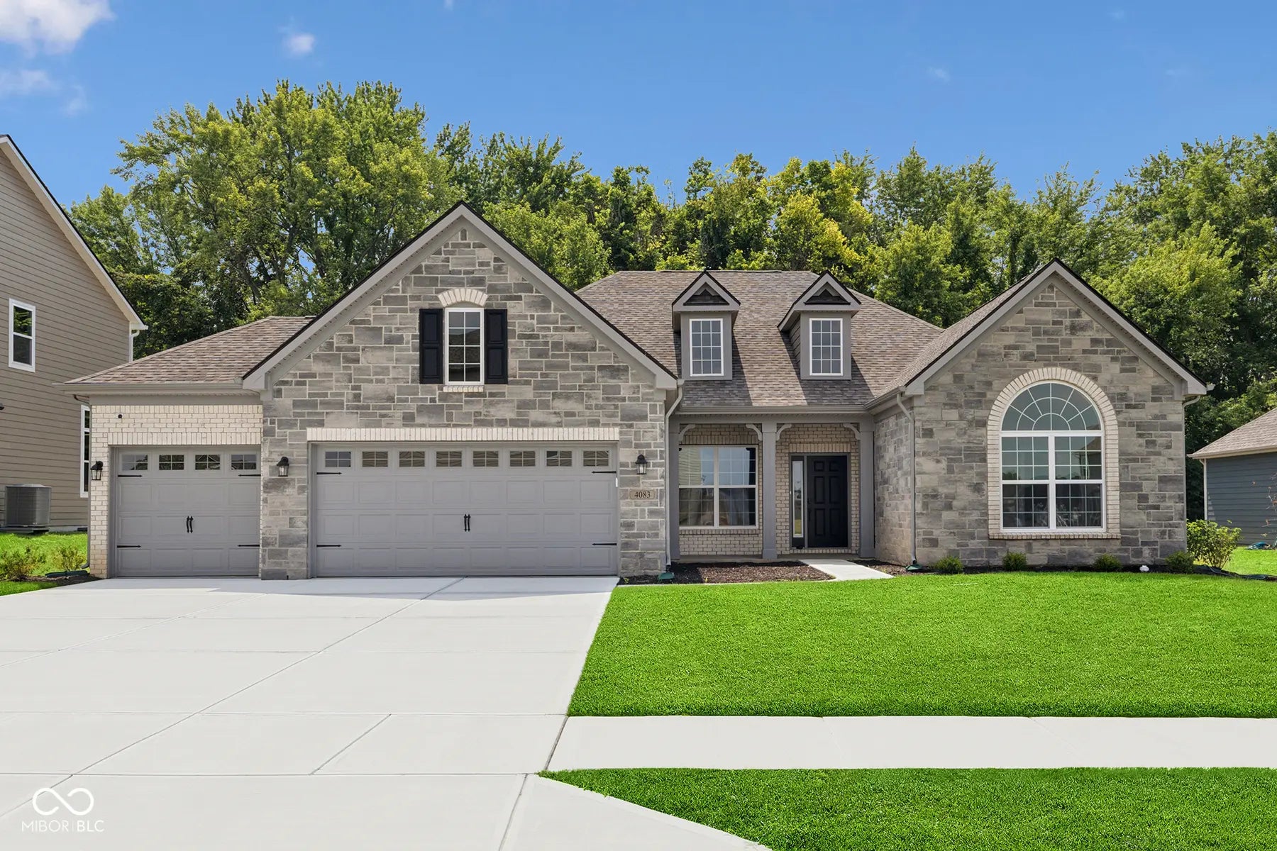 Photo of 4083 Persian Street Greenwood, IN 46143