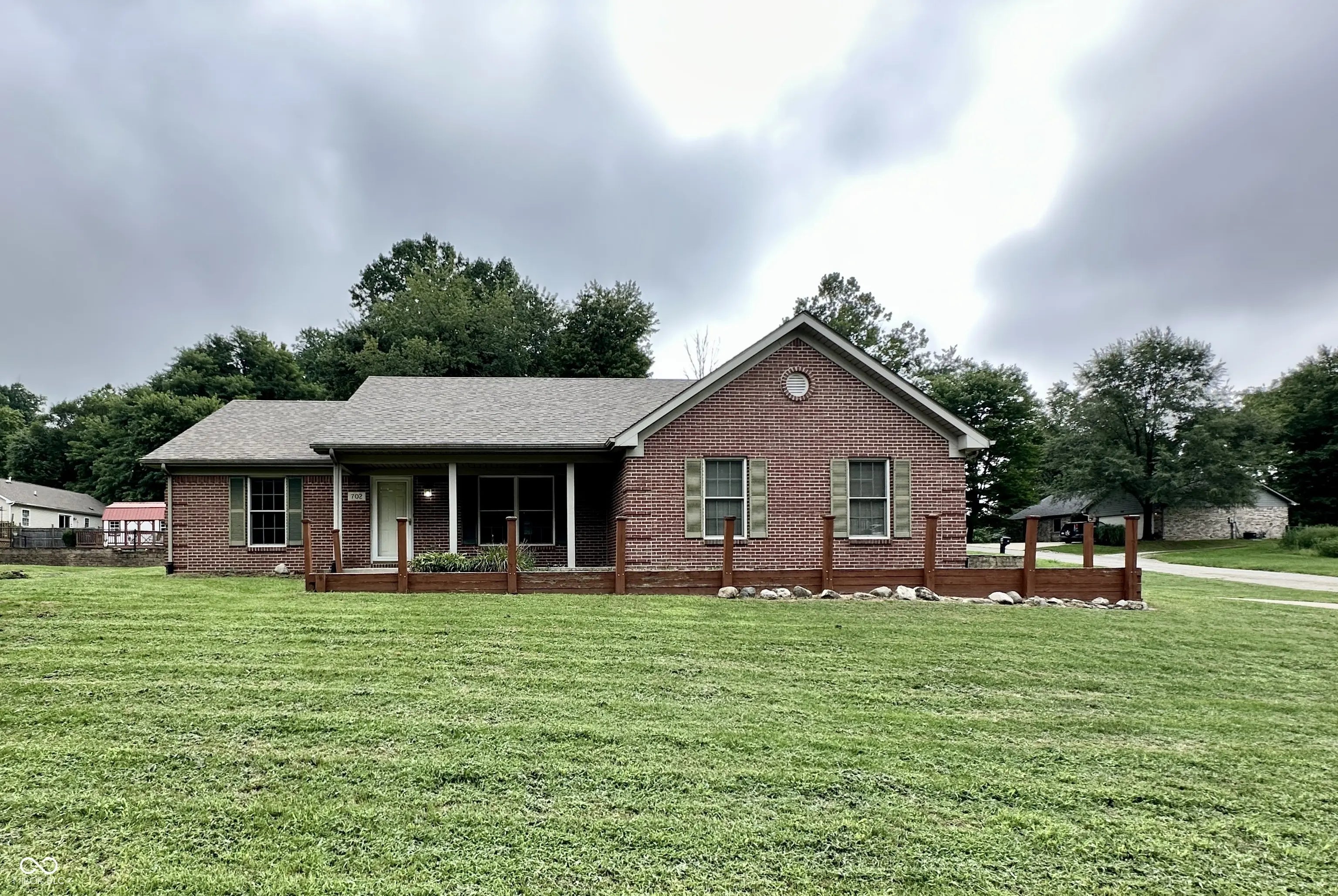 702 E Cunningham Street, Martinsville
