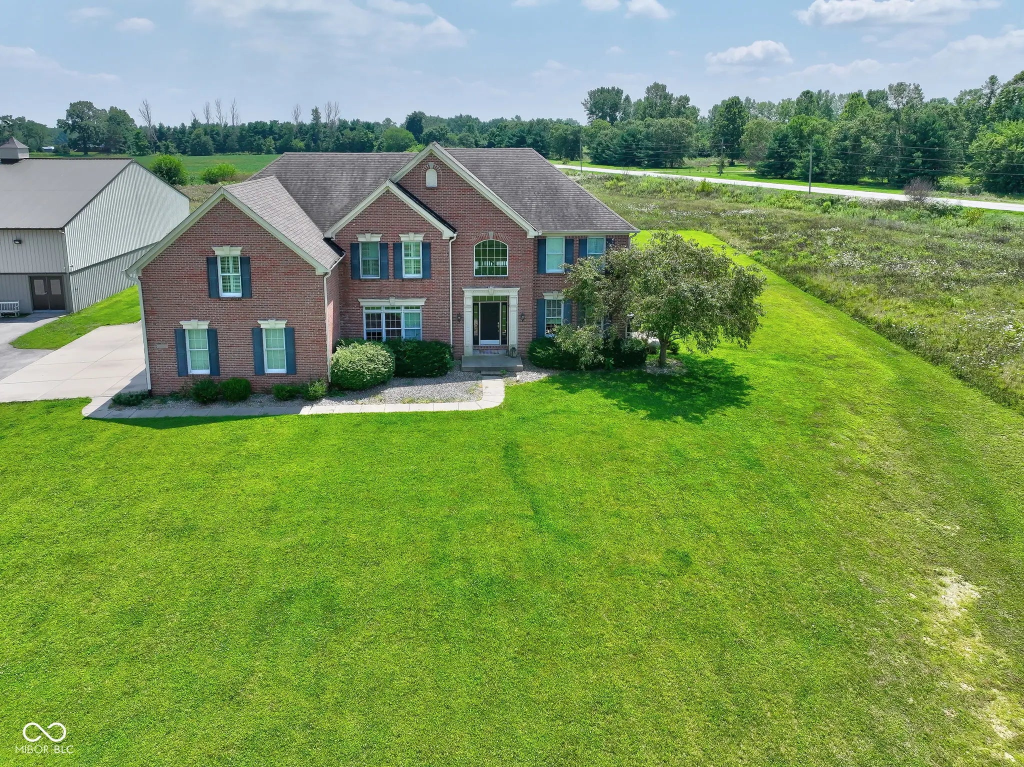 Photo of 9100 E 100 N Zionsville, IN 46077