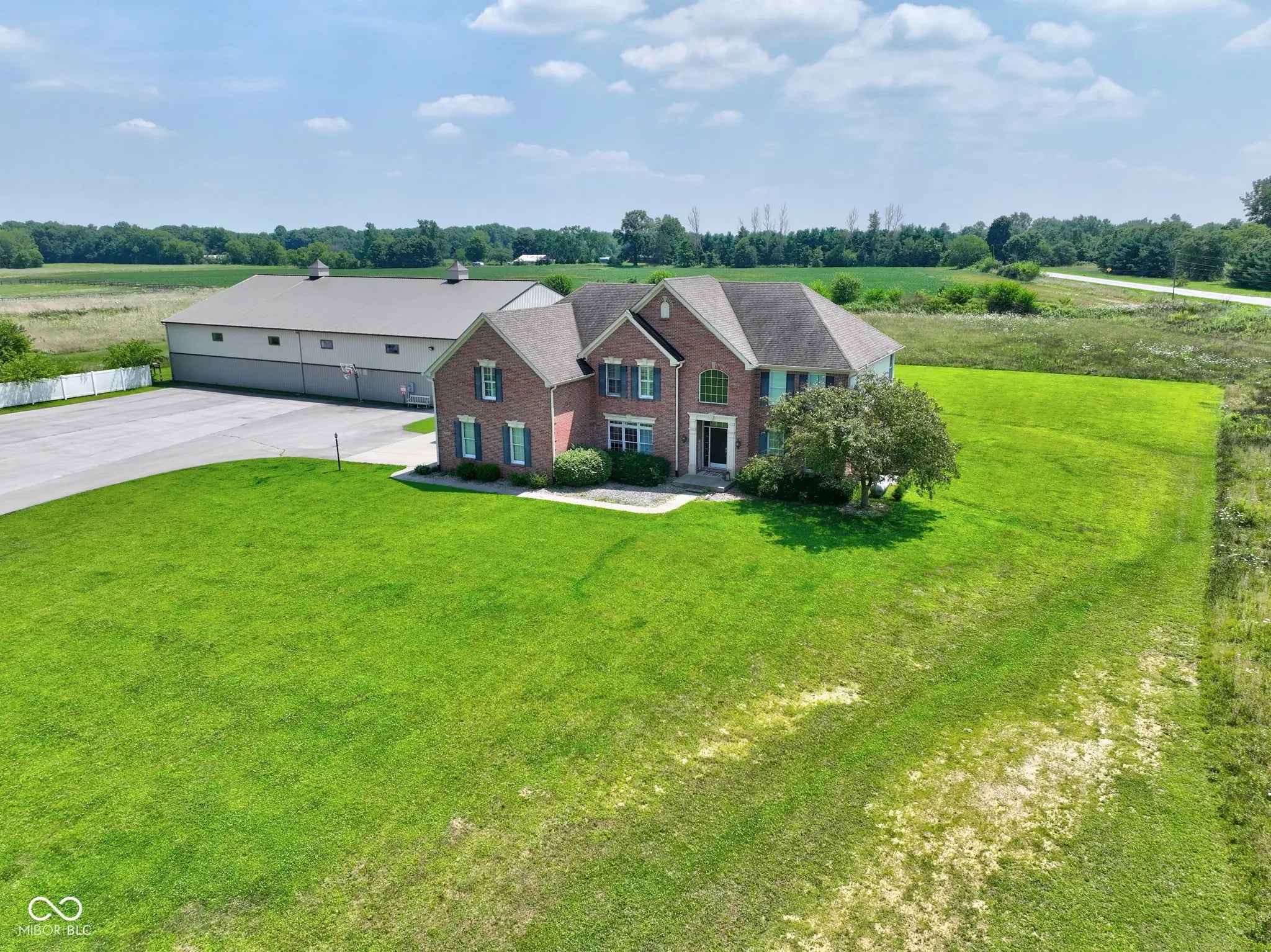 Photo of 9100 E 100 N Zionsville, IN 46077