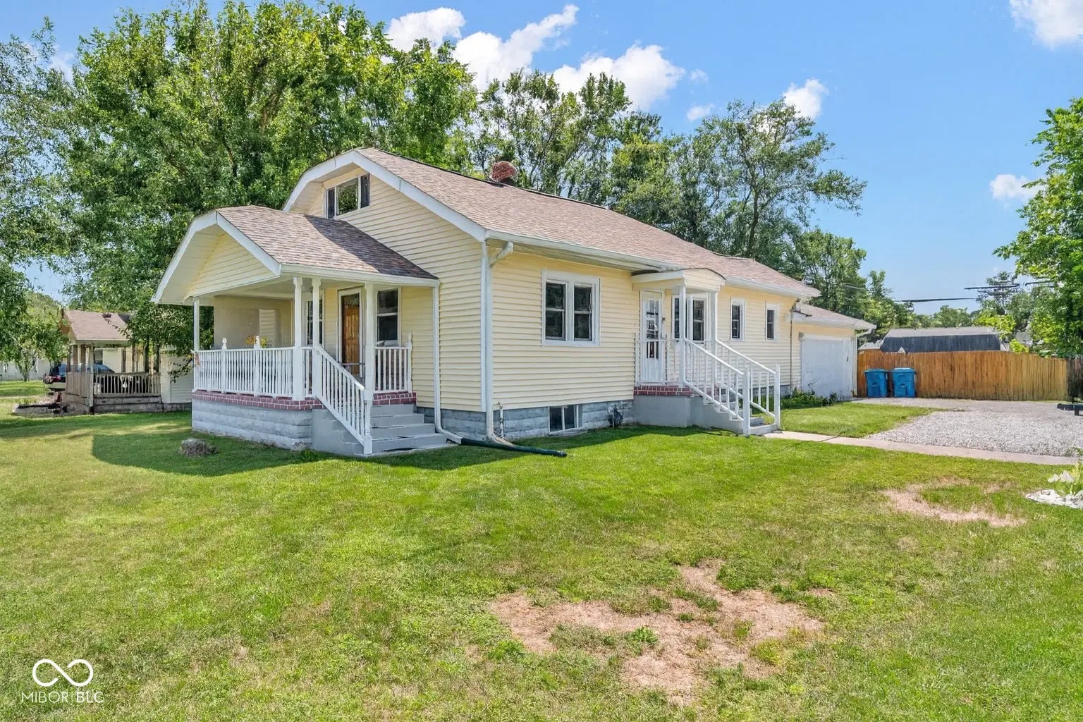 7301 E Troy Avenue, Indianapolis