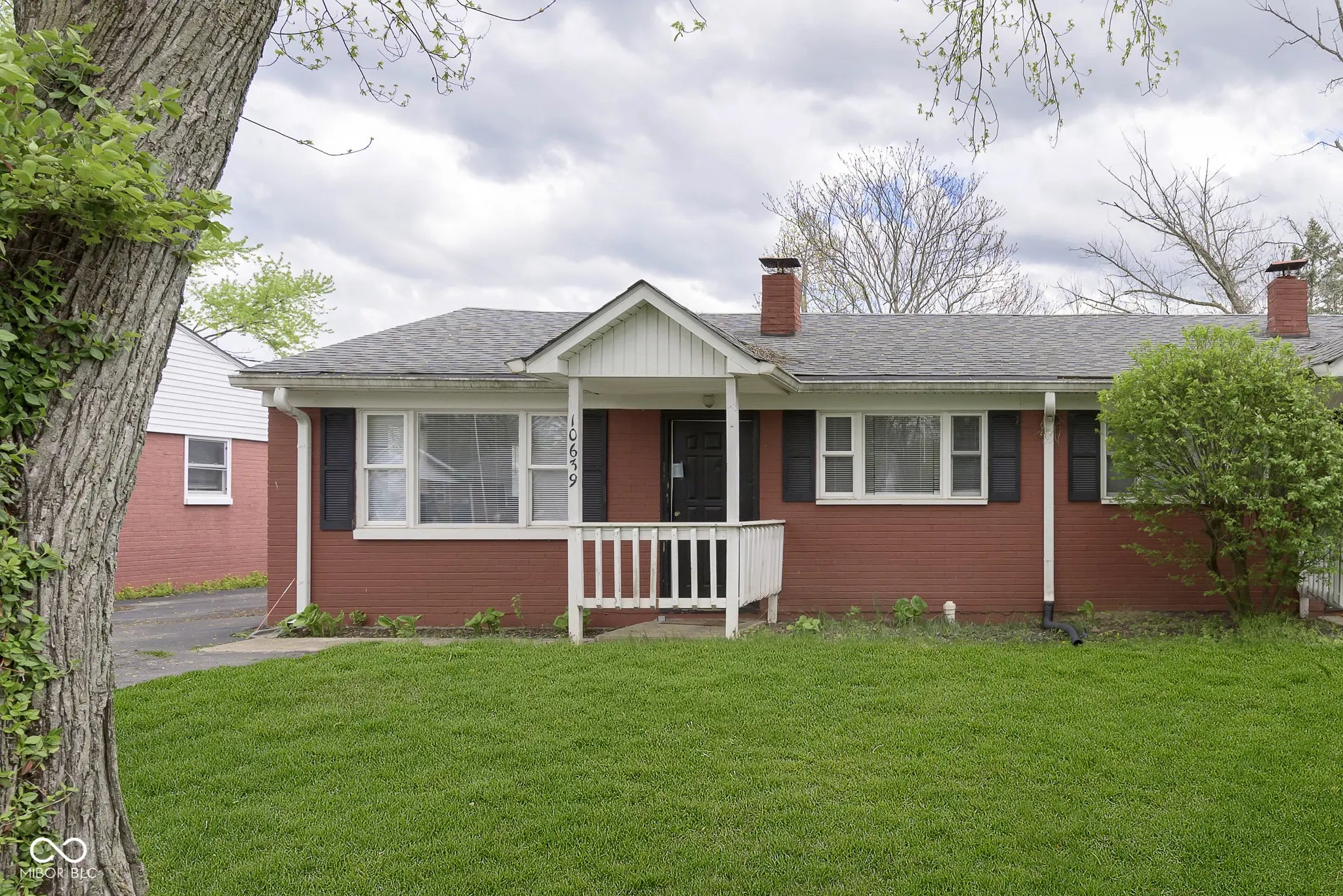 10639 Broadway Avenue, Indianapolis