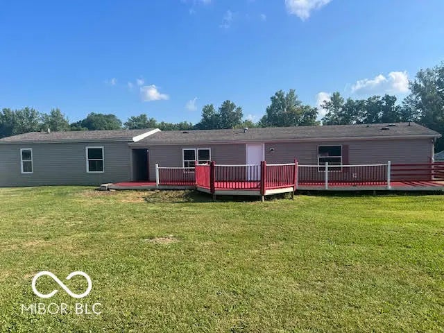 Photo of 6751 E Bayou Road Darlington, IN 47940