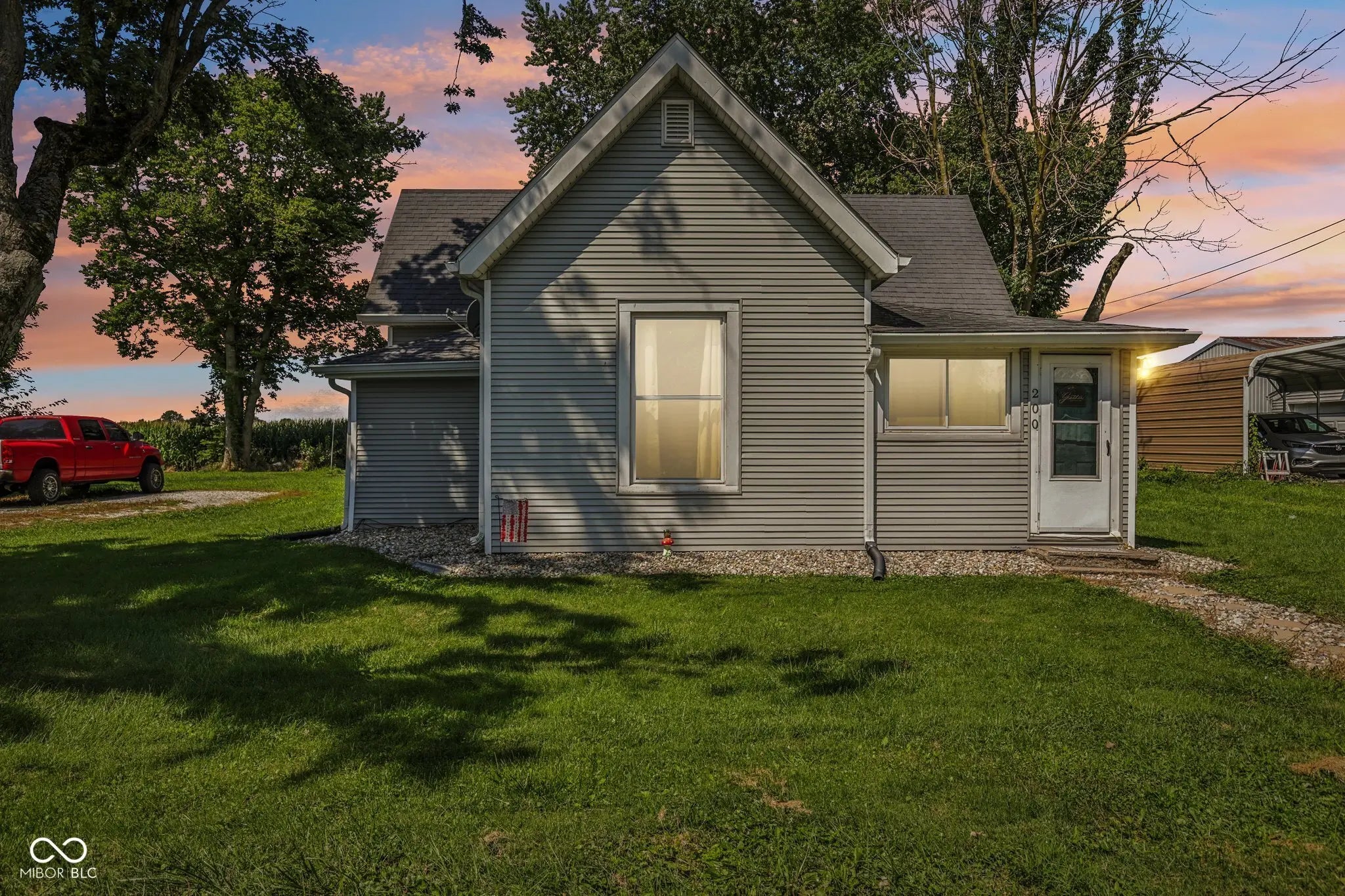 Photo of 200 S West Street North Salem, IN 46165