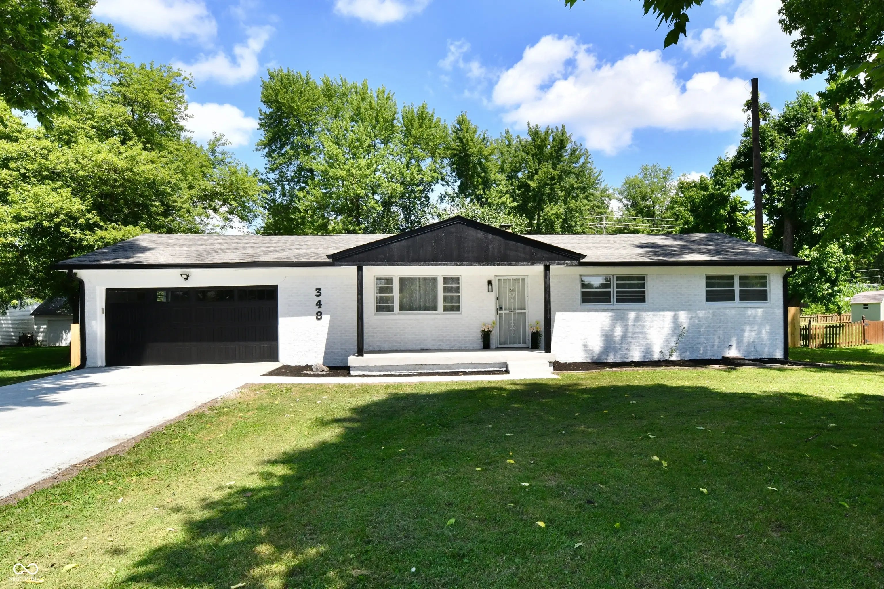 Photo of 348 Mc Gregor Road W Indianapolis, IN 46217