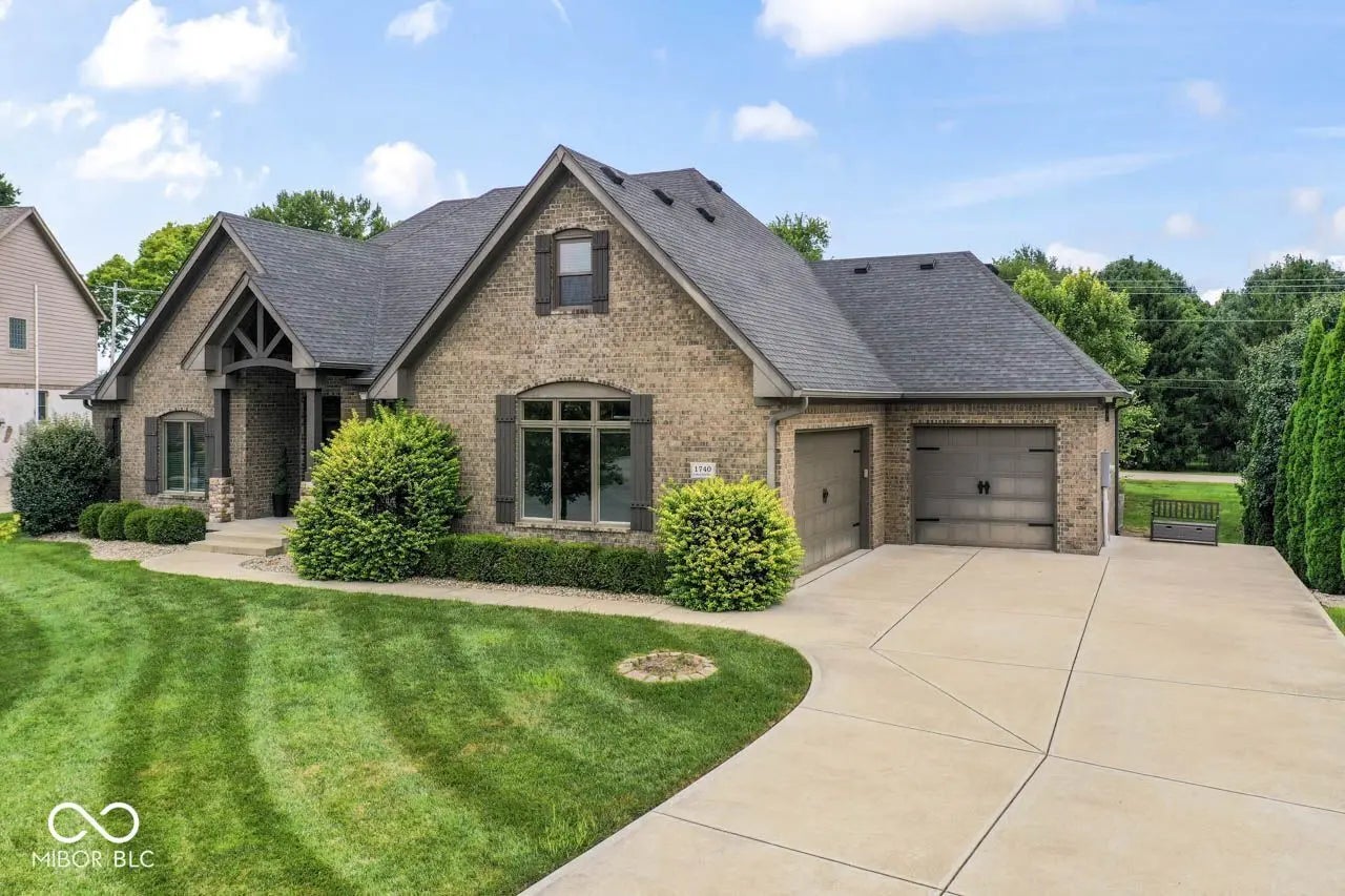 1740 Golden Field Drive, Greenwood