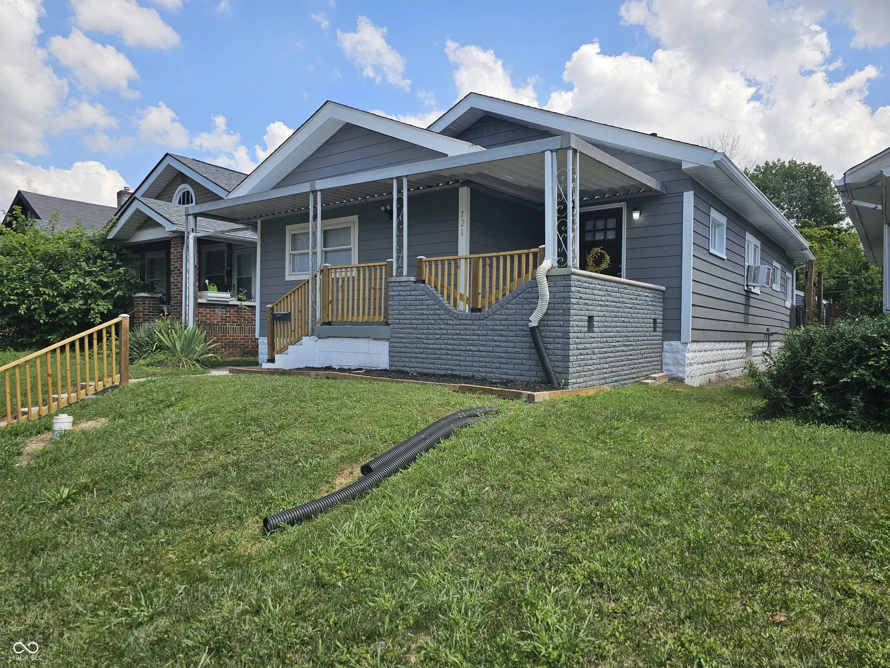 721 N Linwood Avenue, Indianapolis