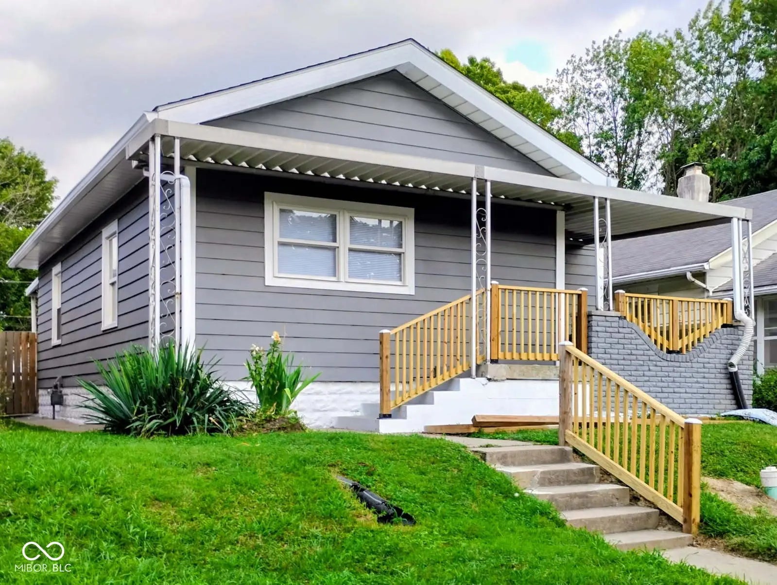 721 N Linwood Avenue, Indianapolis