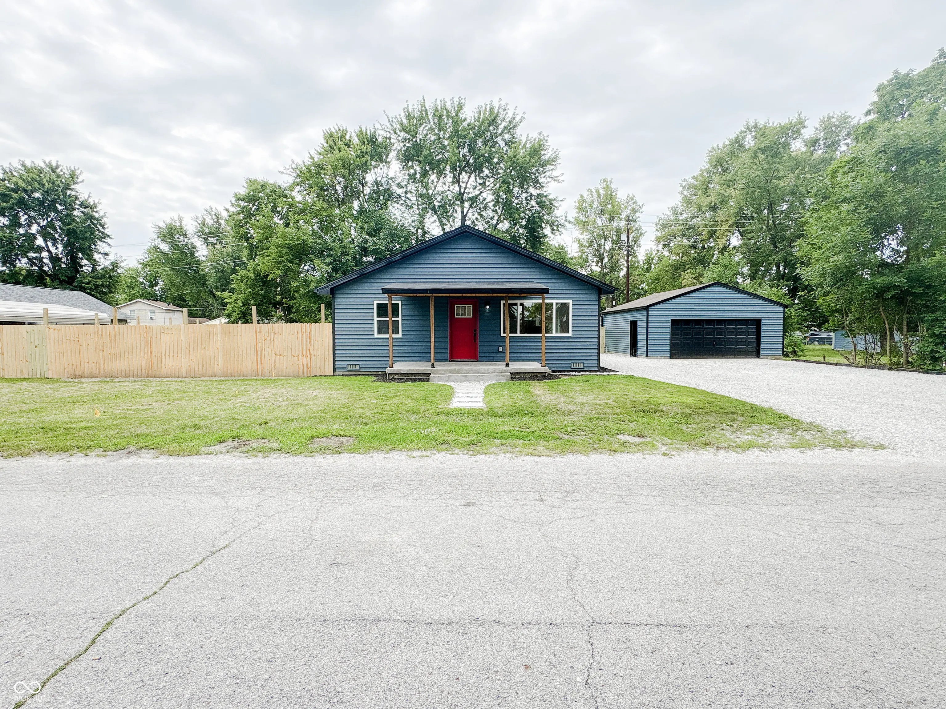 4625 Melrose Avenue, Indianapolis