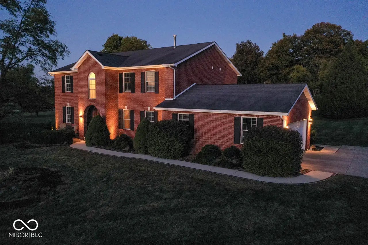 Photo of 8482 N Cherry Knoll Drive Middletown, IN 47356