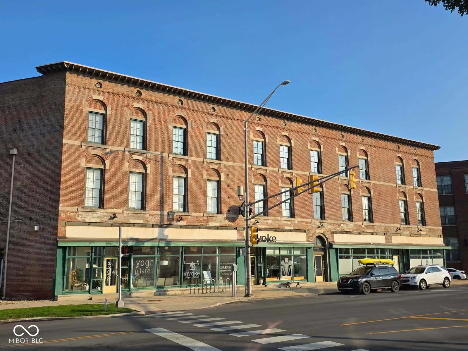 970 Fort Wayne Avenue 207, Indianapolis