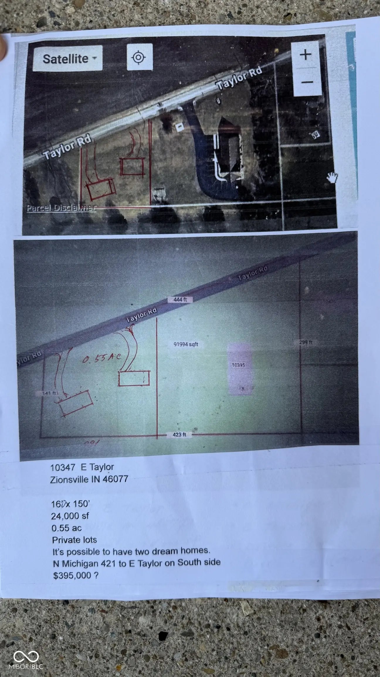 10395 E Taylor Road MLS 22055919 A & H photo 2