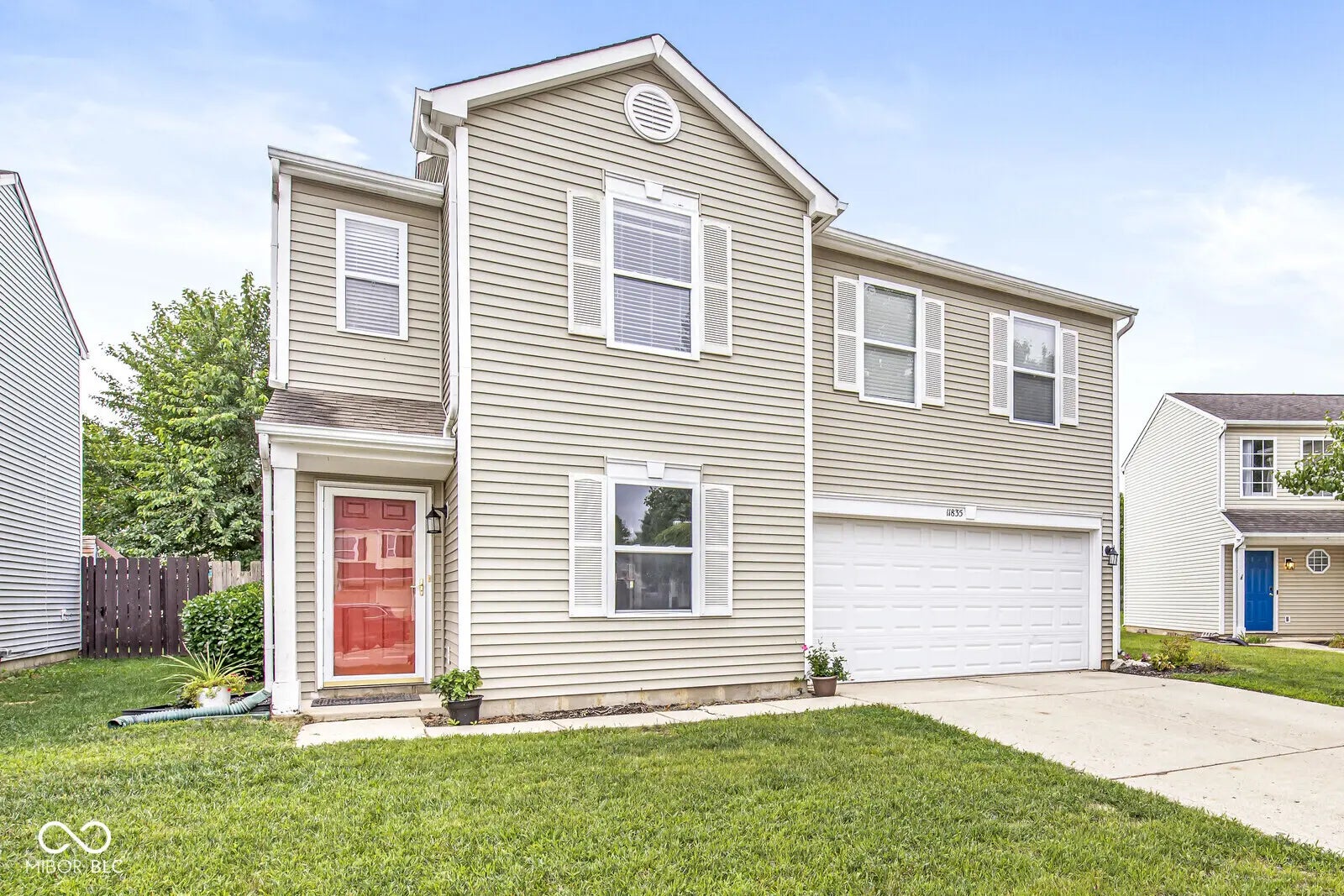 11835 Buck Creek Circle, Noblesville