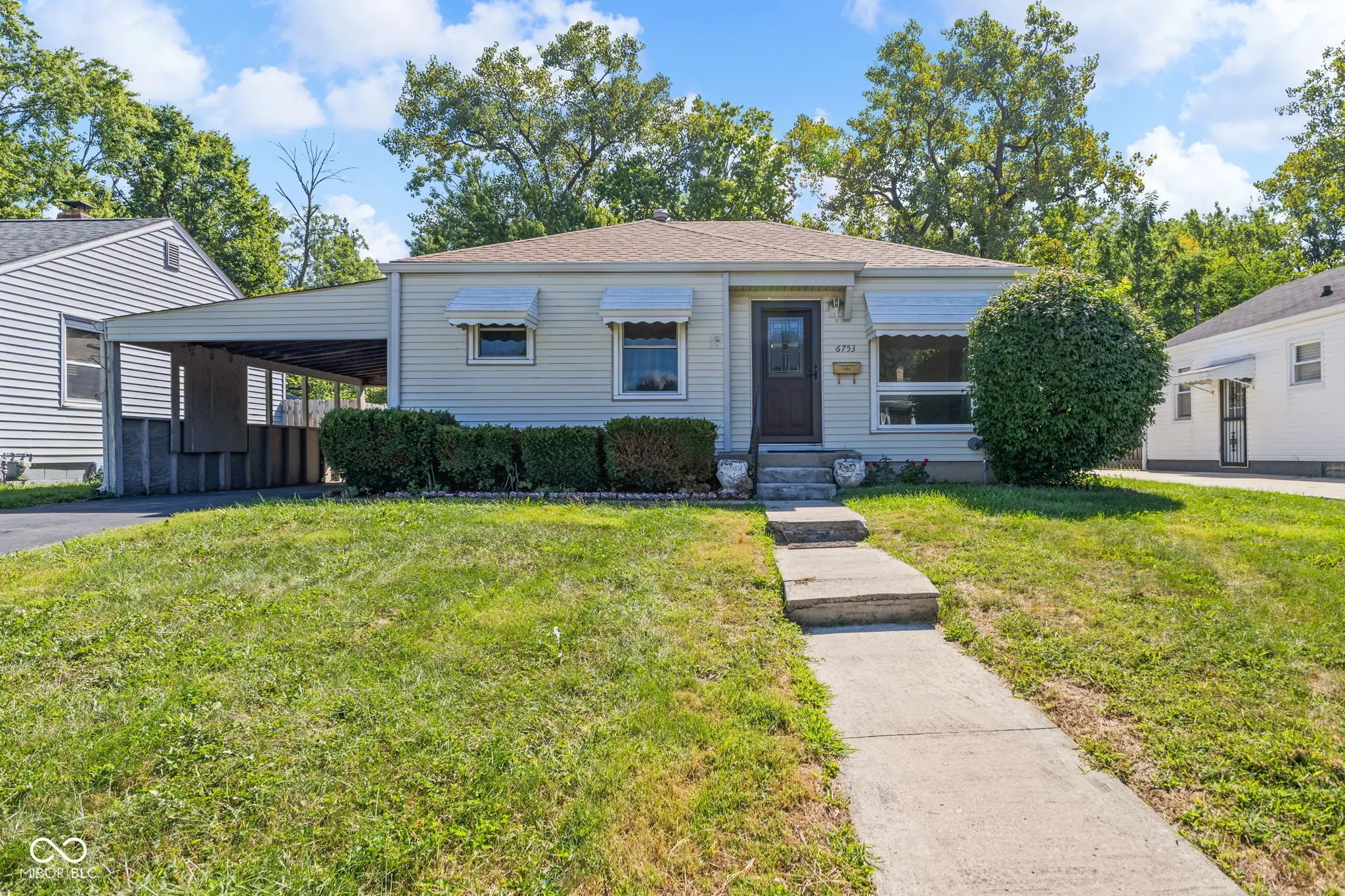 Photo of 6753 E 17th Street Indianapolis, IN 46219