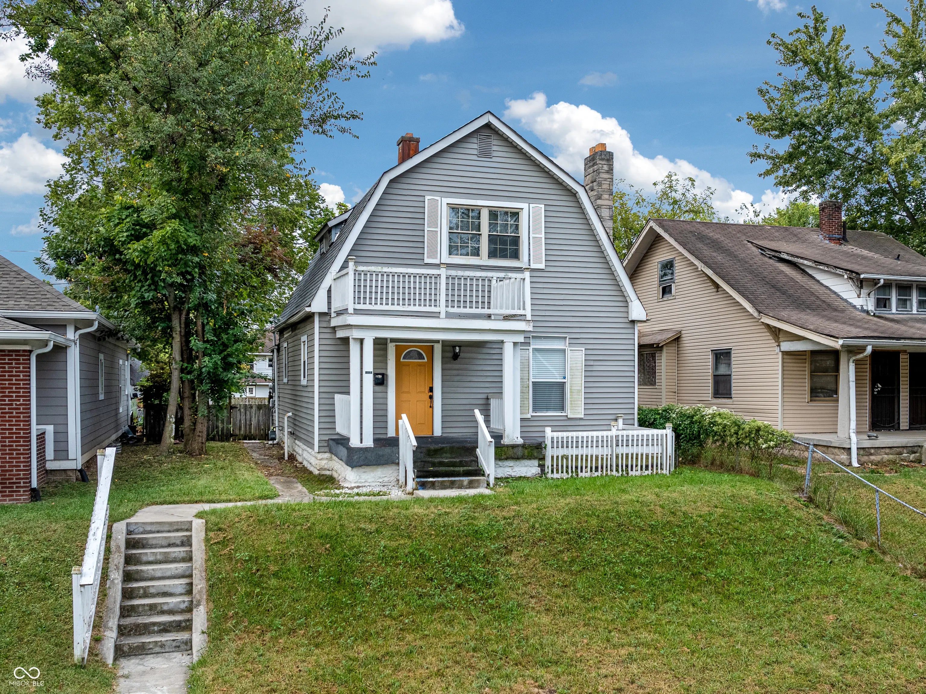 1125 W Congress Avenue, Indianapolis