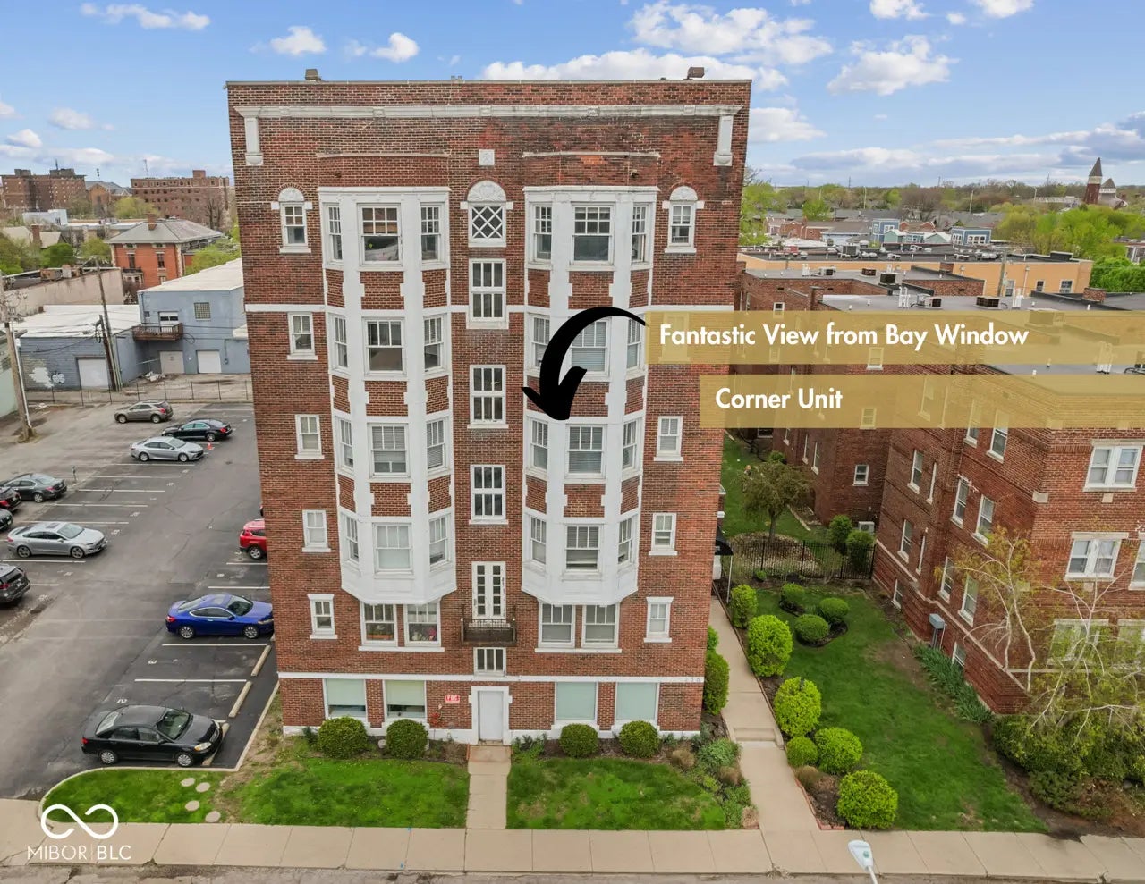 230 E 9th Street 401, Indianapolis