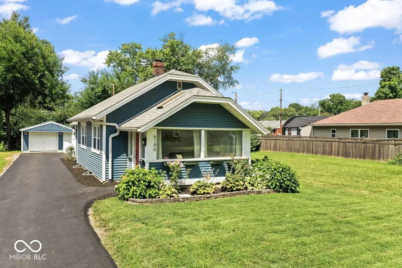 6186 Evanston Avenue, Indianapolis