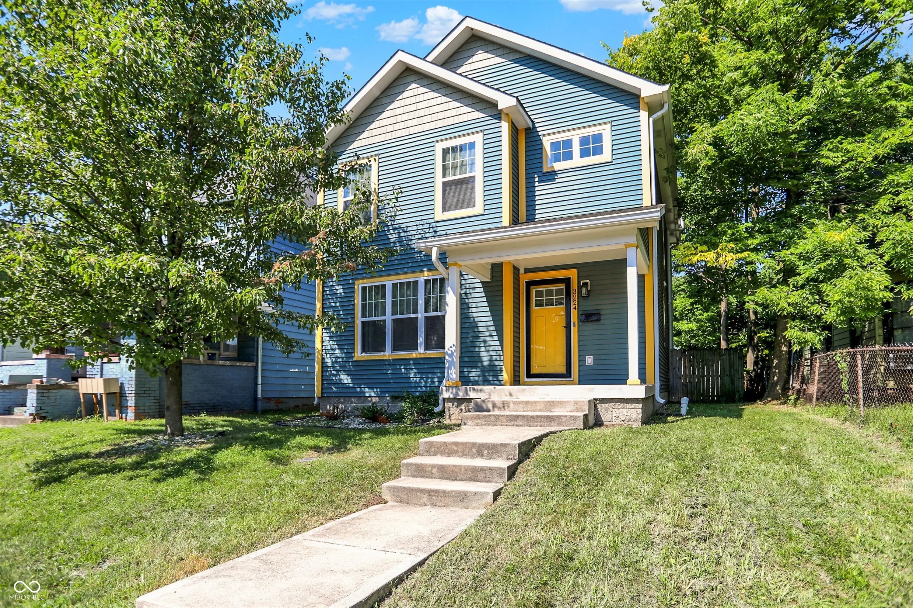 3224 N Capitol Avenue, Indianapolis