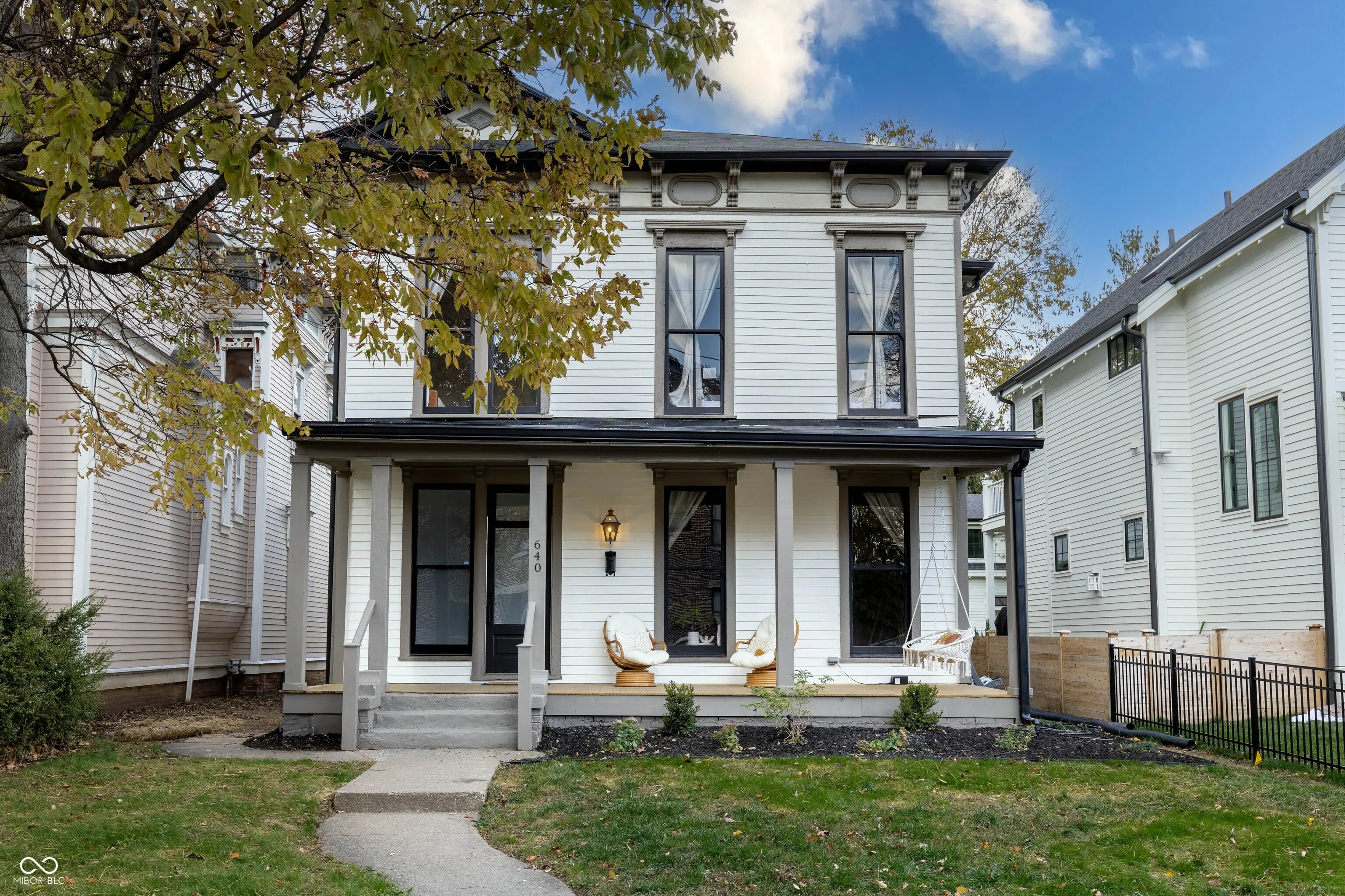 640 E 13th Street, Indianapolis