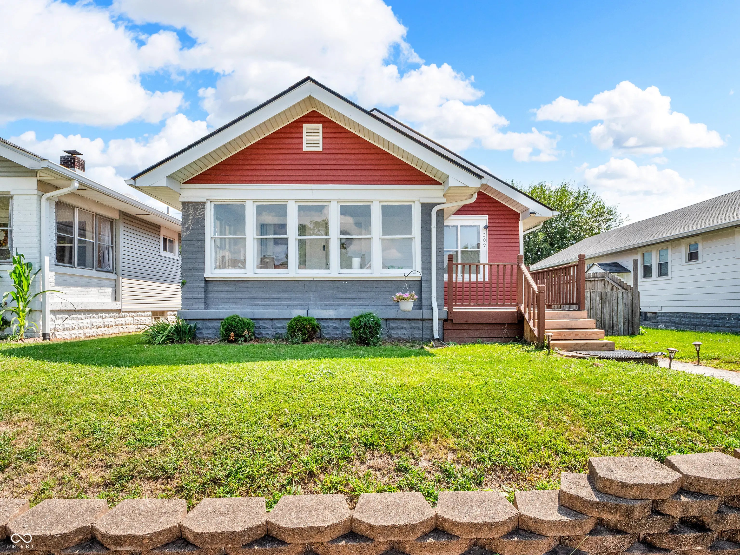 Photo of 209 S 6th Avenue Beech Grove, IN 46107