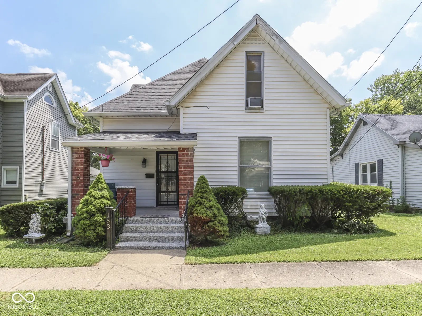 163 W King Street, Franklin